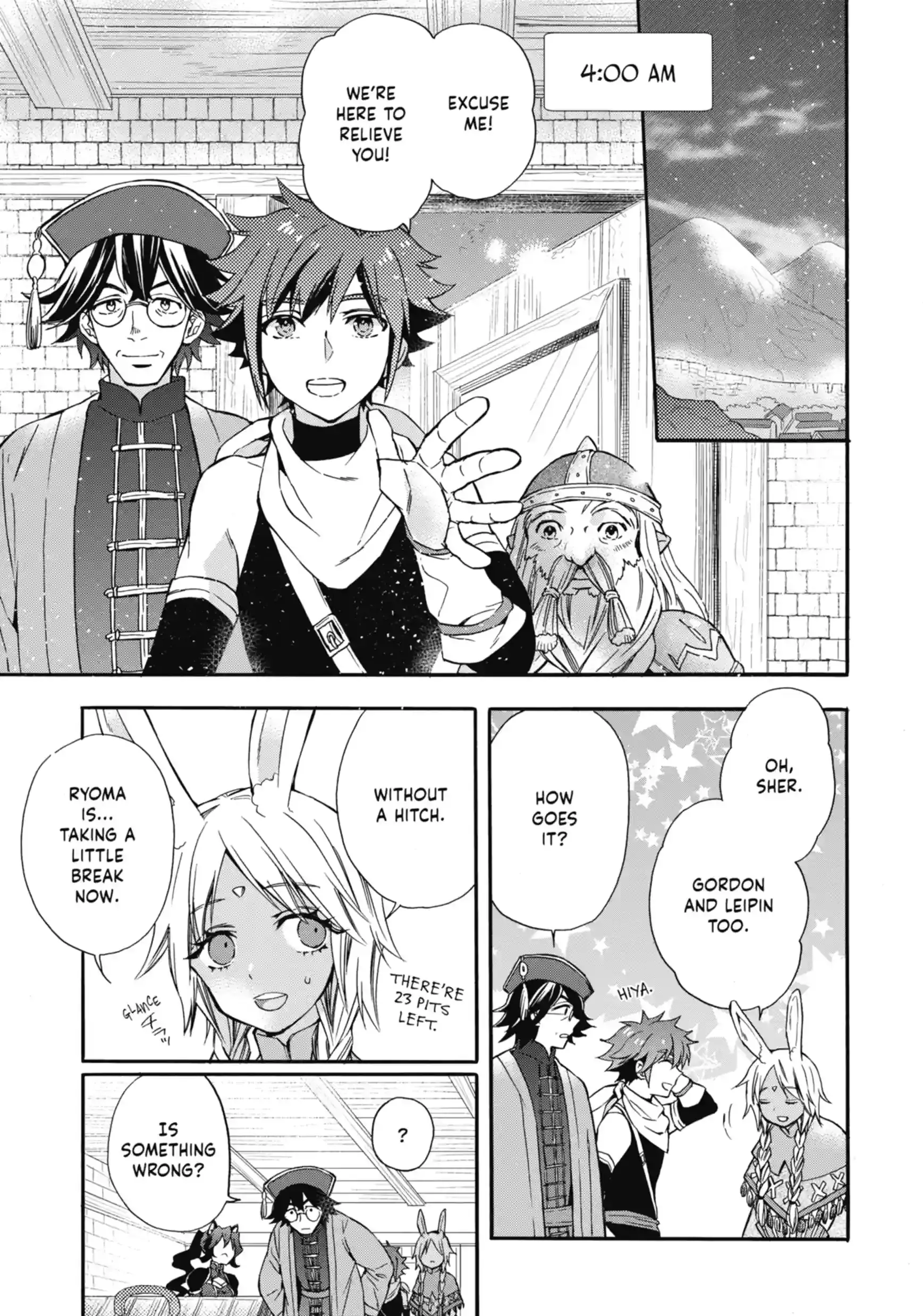 Read By the Grace of the Gods Manga Online