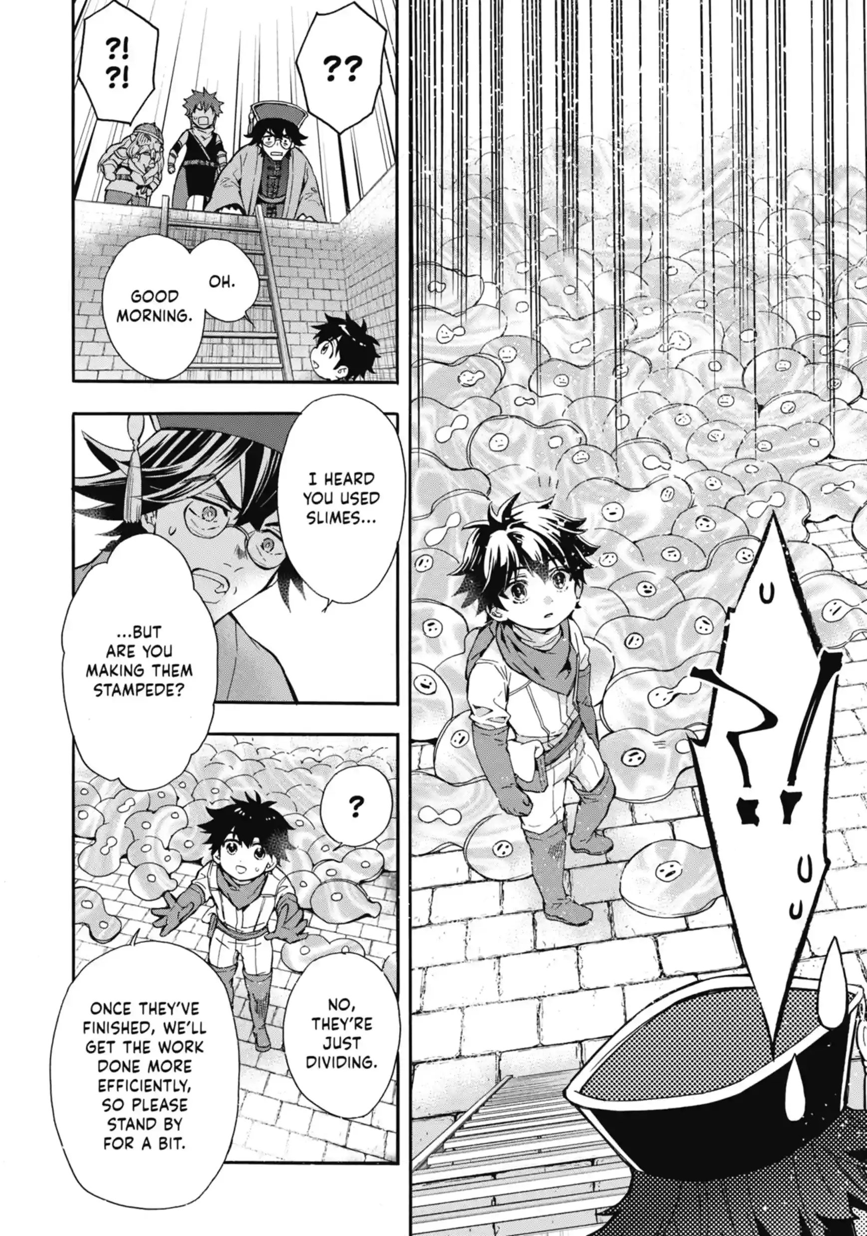 Read By the Grace of the Gods Manga Online