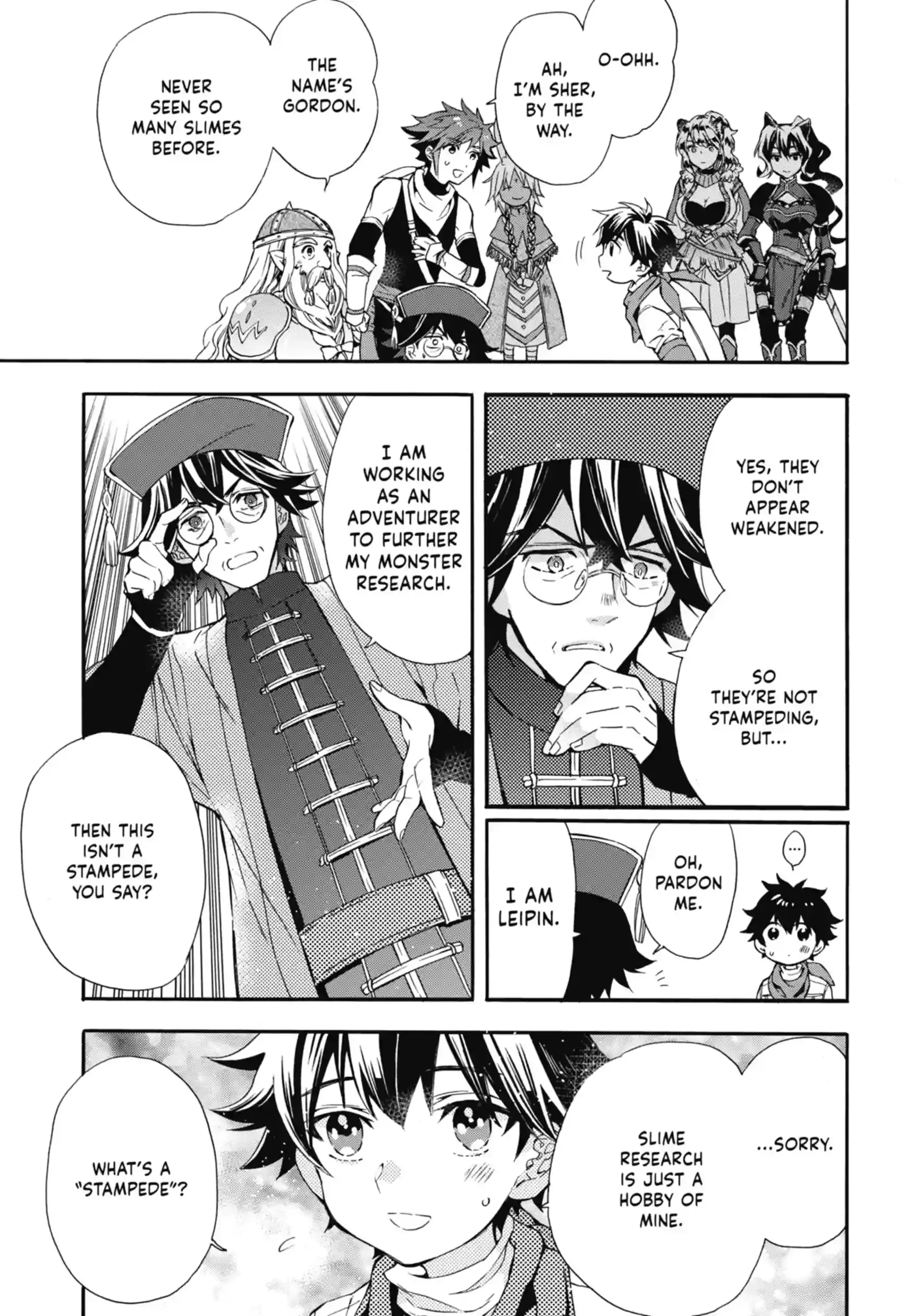 Read By the Grace of the Gods Manga Online
