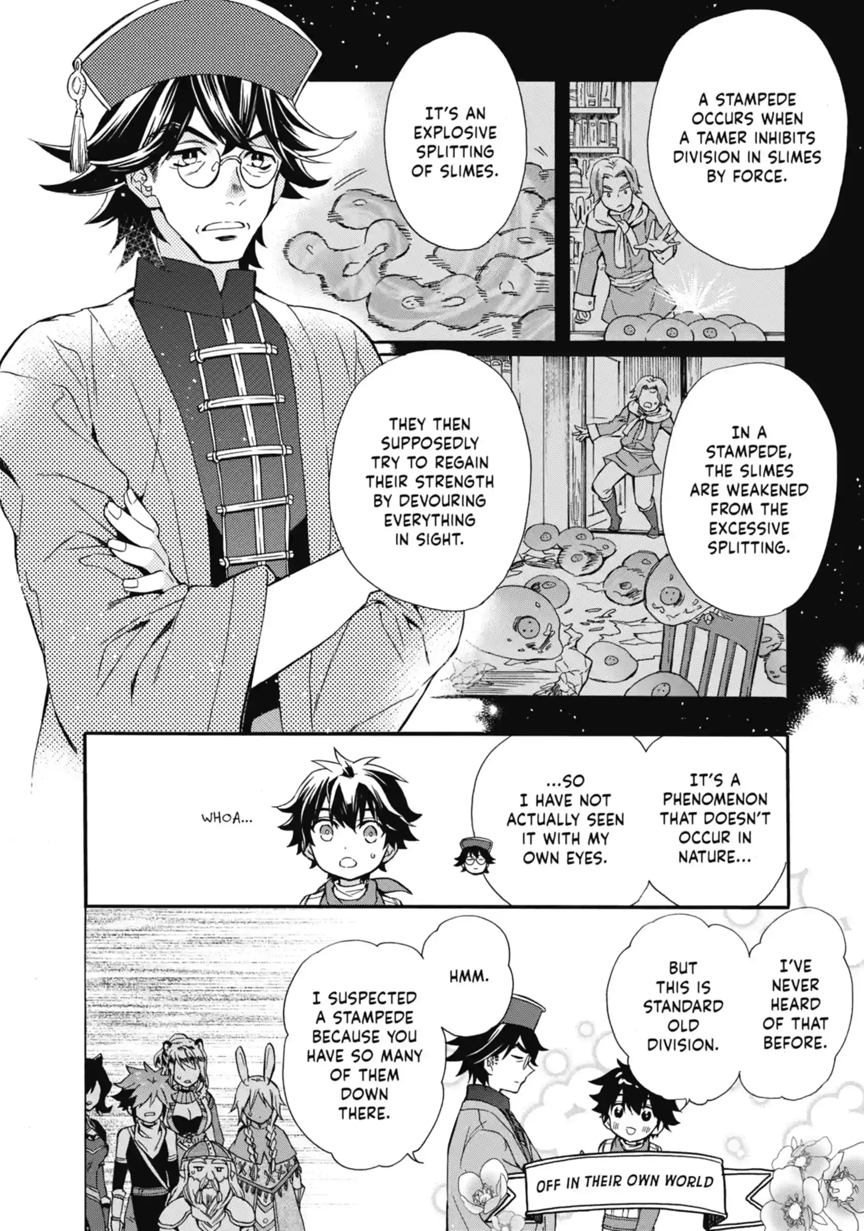 Read By the Grace of the Gods Manga Online