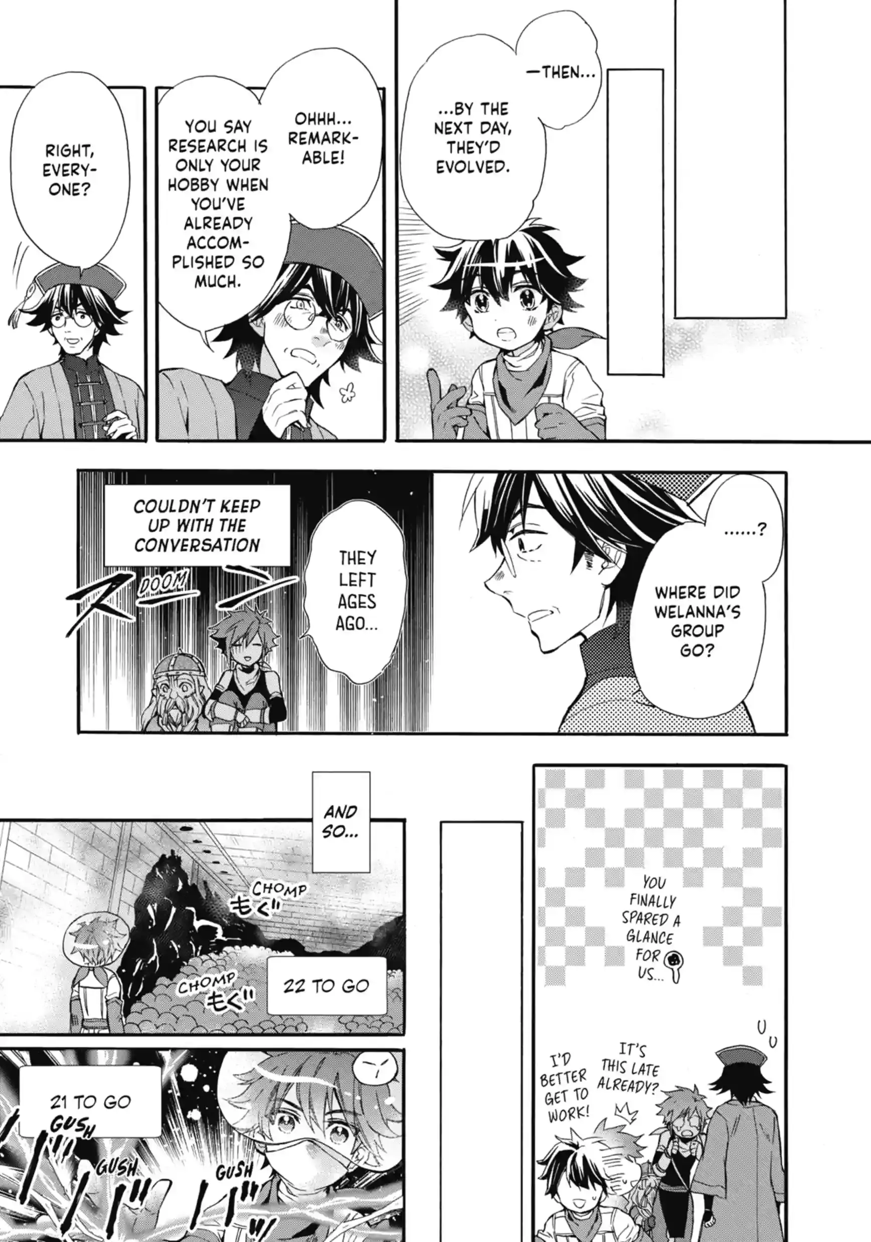 Read By the Grace of the Gods Manga Online