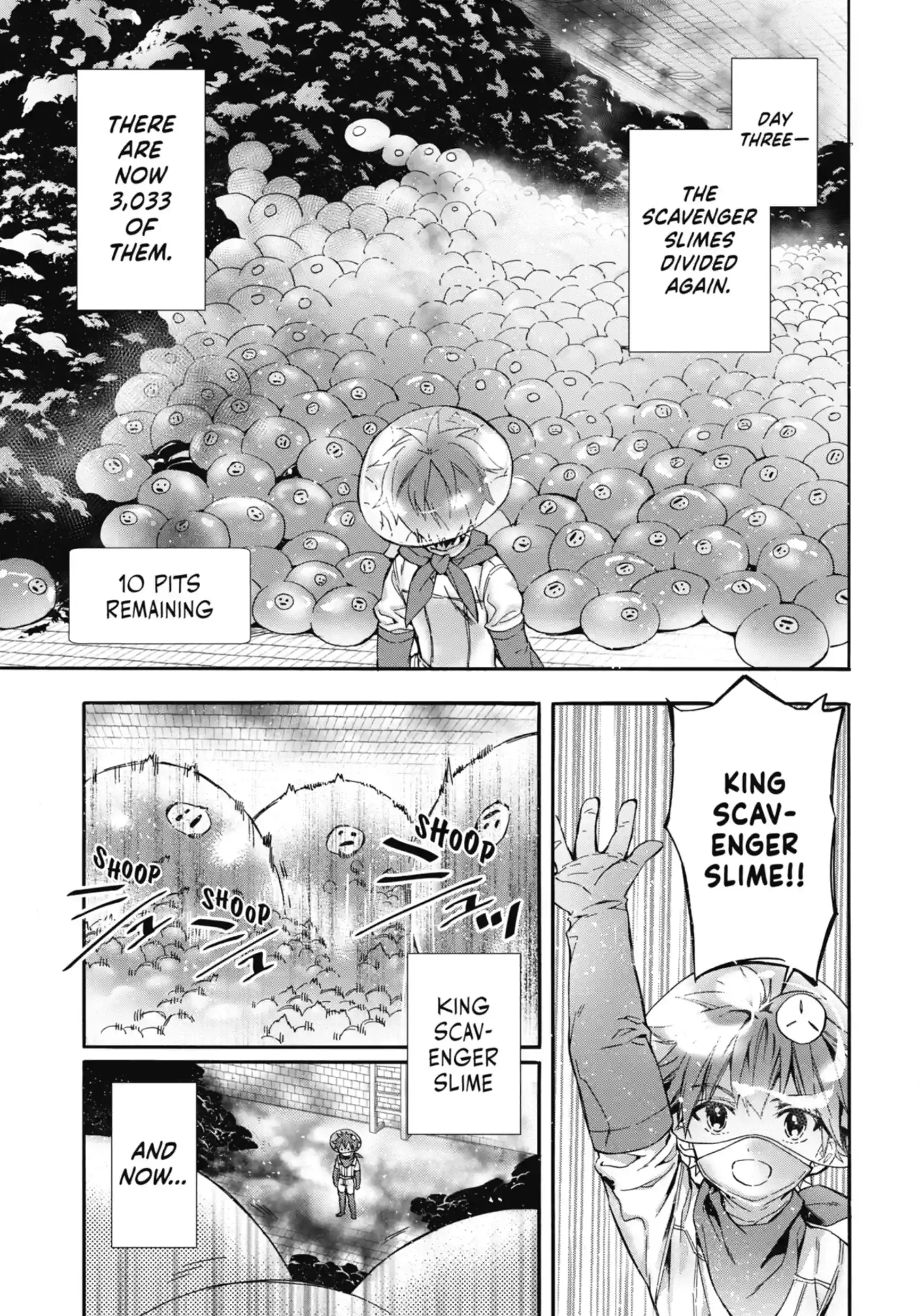 Read By the Grace of the Gods Manga Online