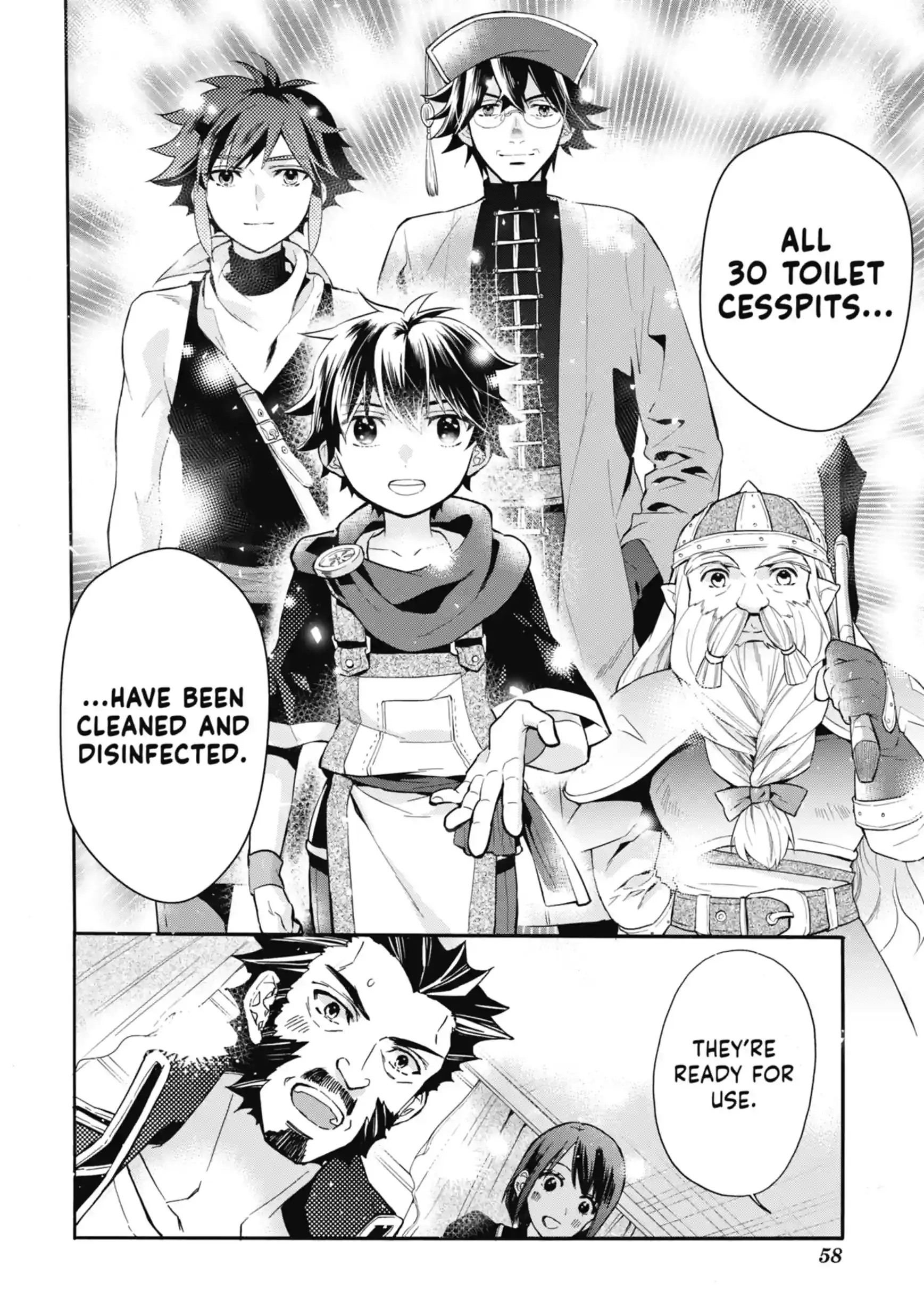 Read By the Grace of the Gods Manga Online