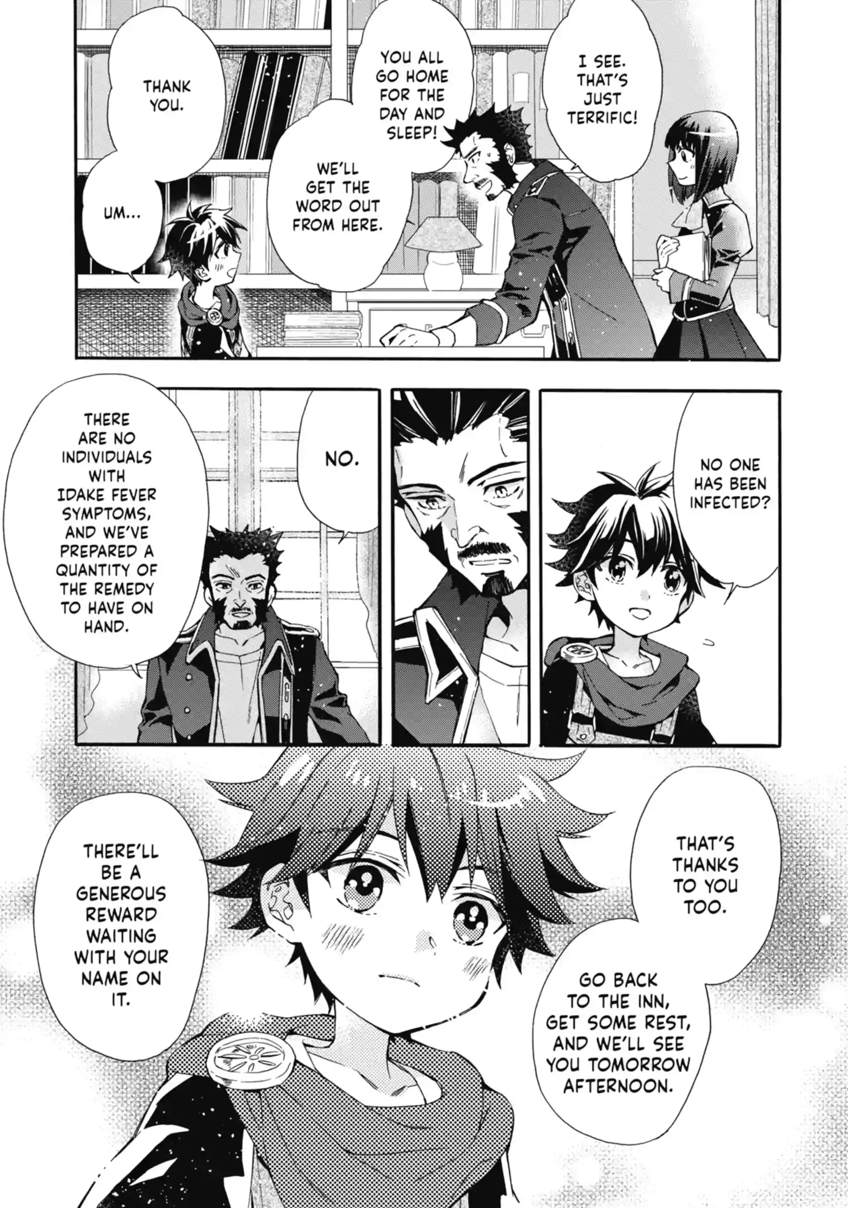 Read By the Grace of the Gods Manga Online