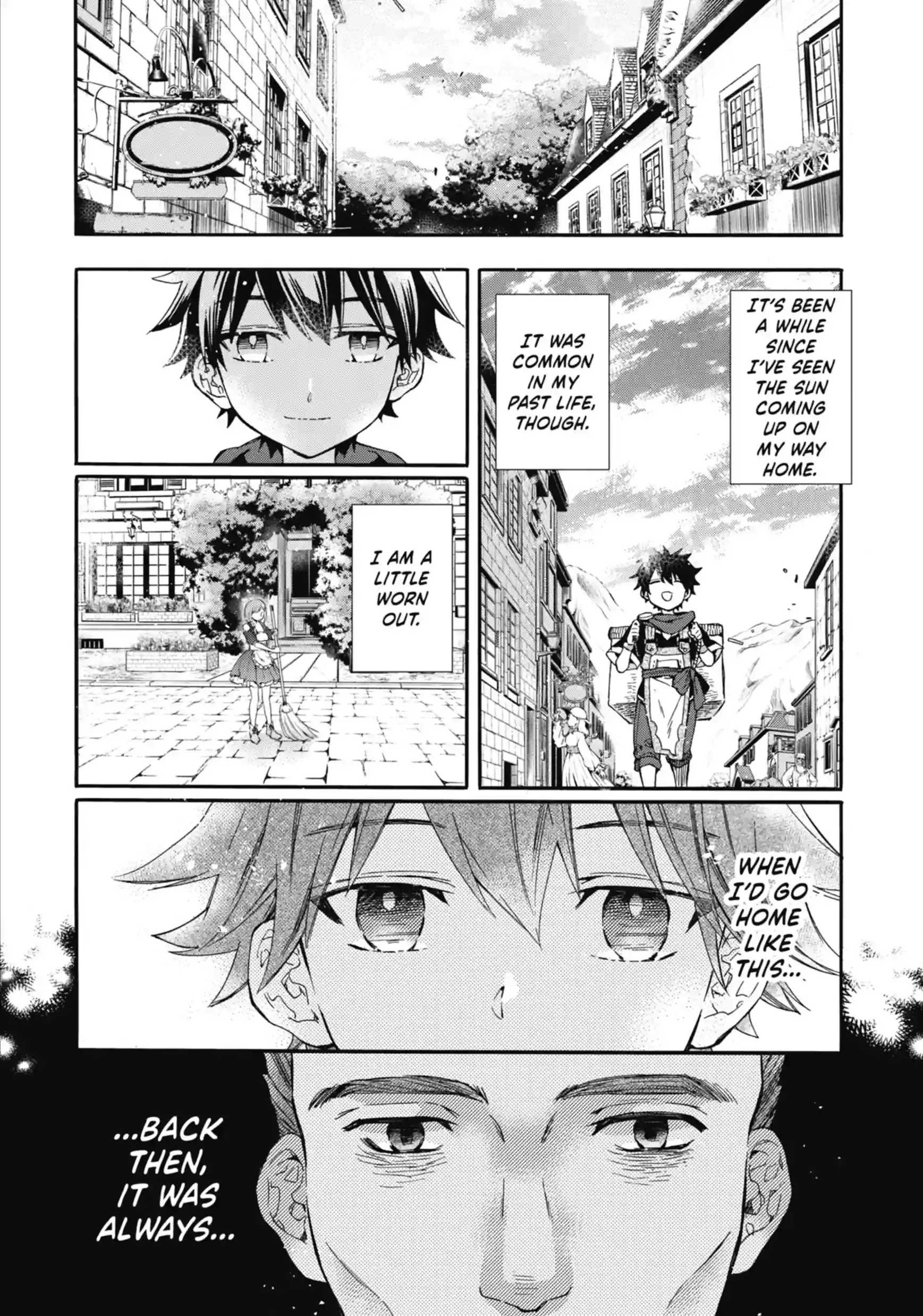 Read By the Grace of the Gods Manga Online