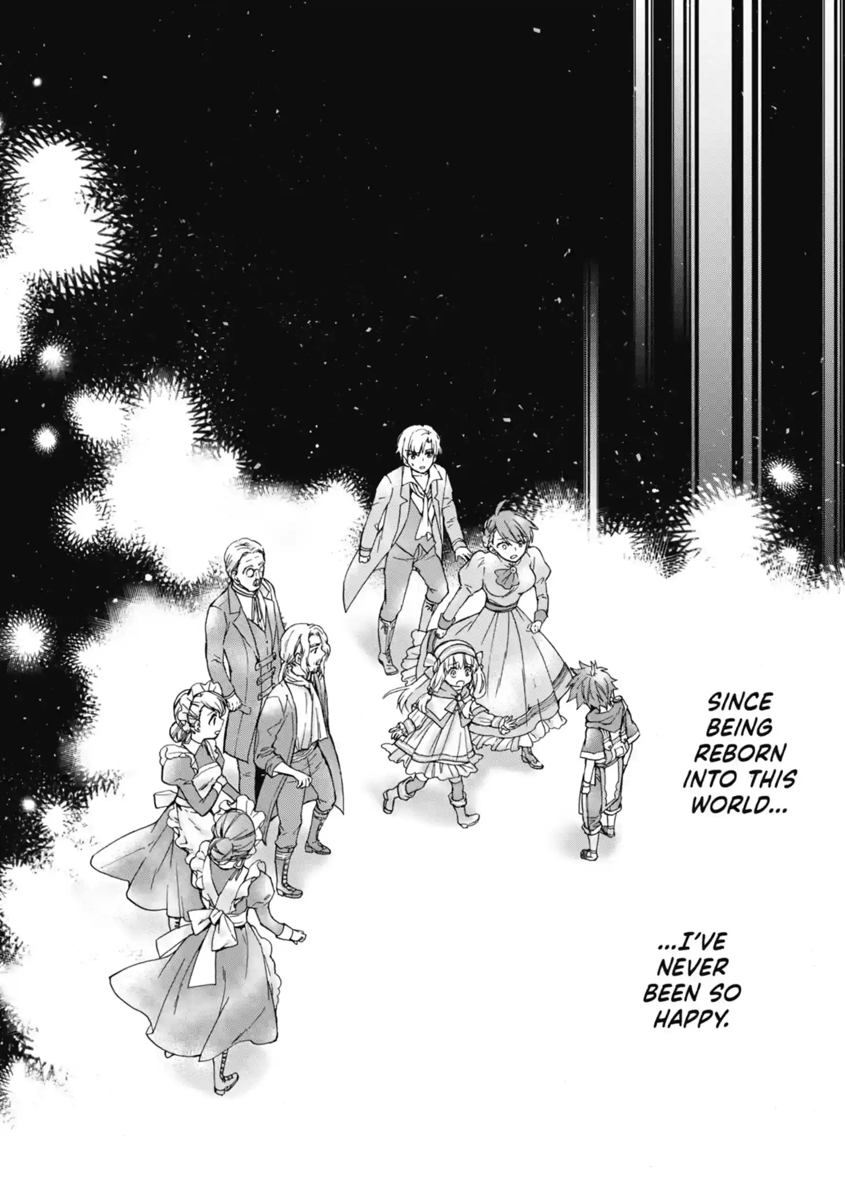 Read By the Grace of the Gods Manga Online