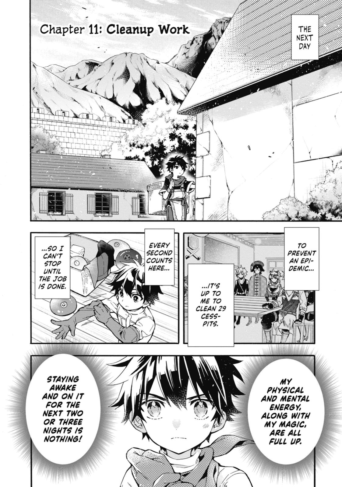 Read By the Grace of the Gods Manga Online