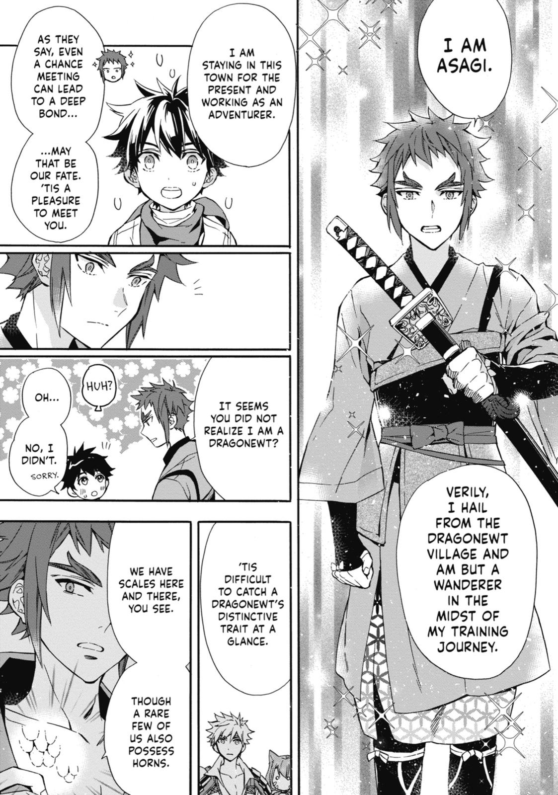 Read By the Grace of the Gods Manga Online