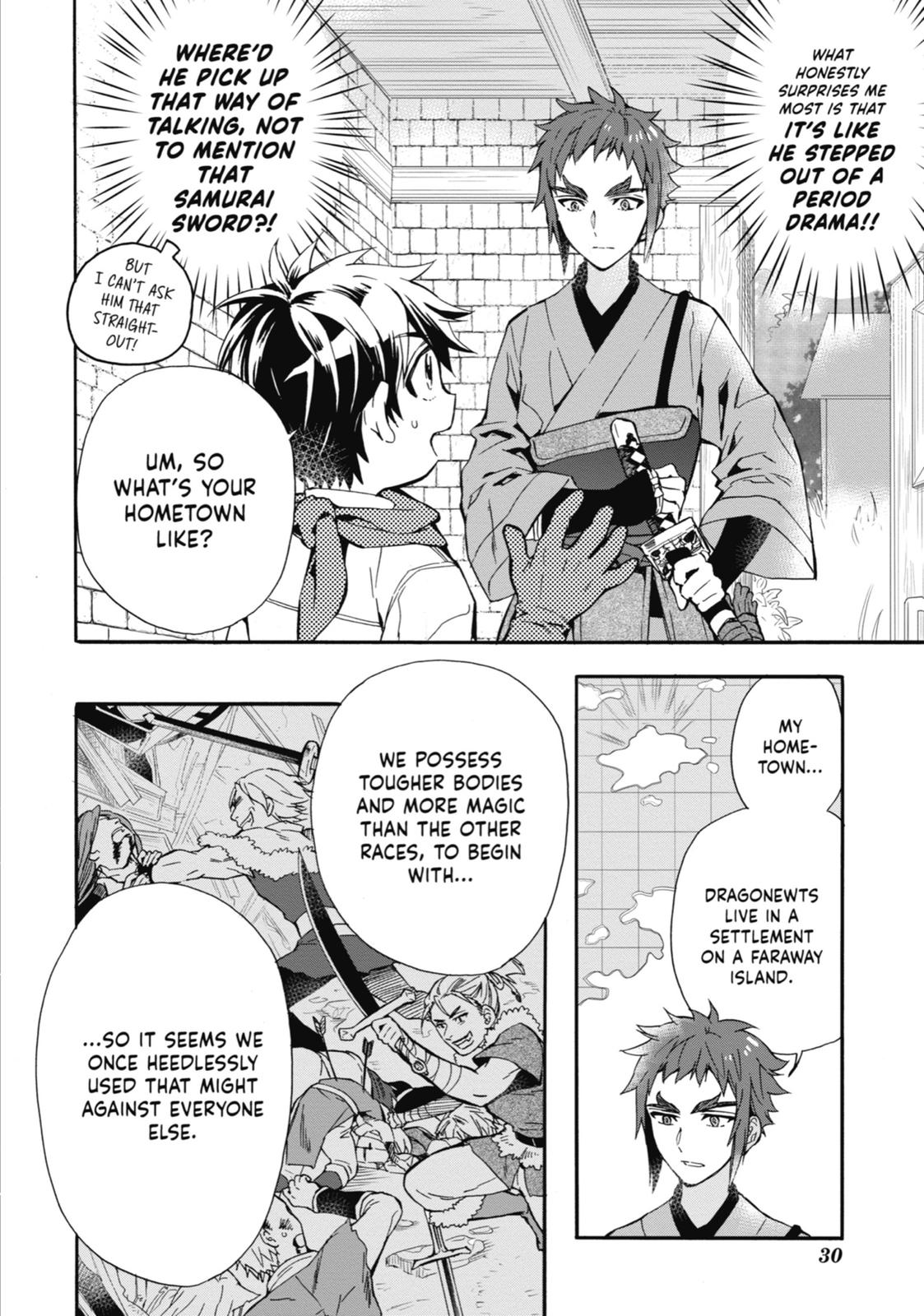 Read By the Grace of the Gods Manga Online
