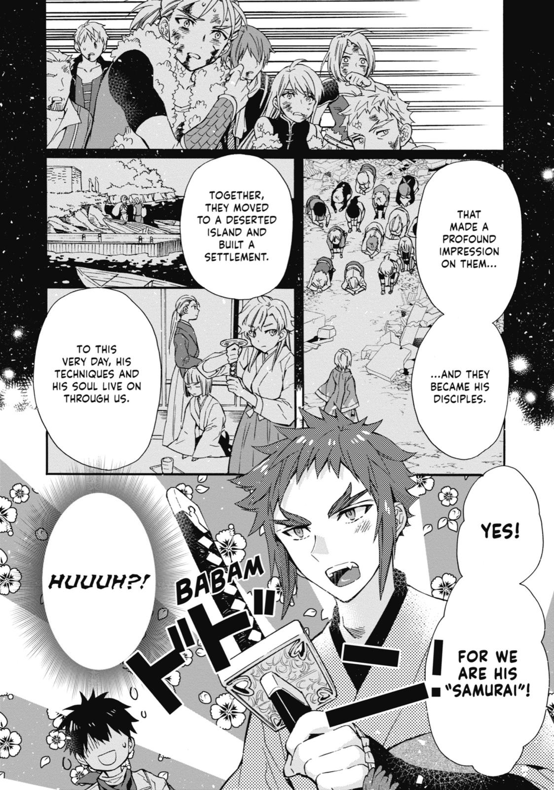 Read By the Grace of the Gods Manga Online