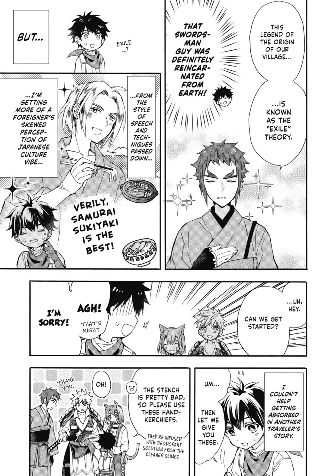 Read By the Grace of the Gods Manga Online