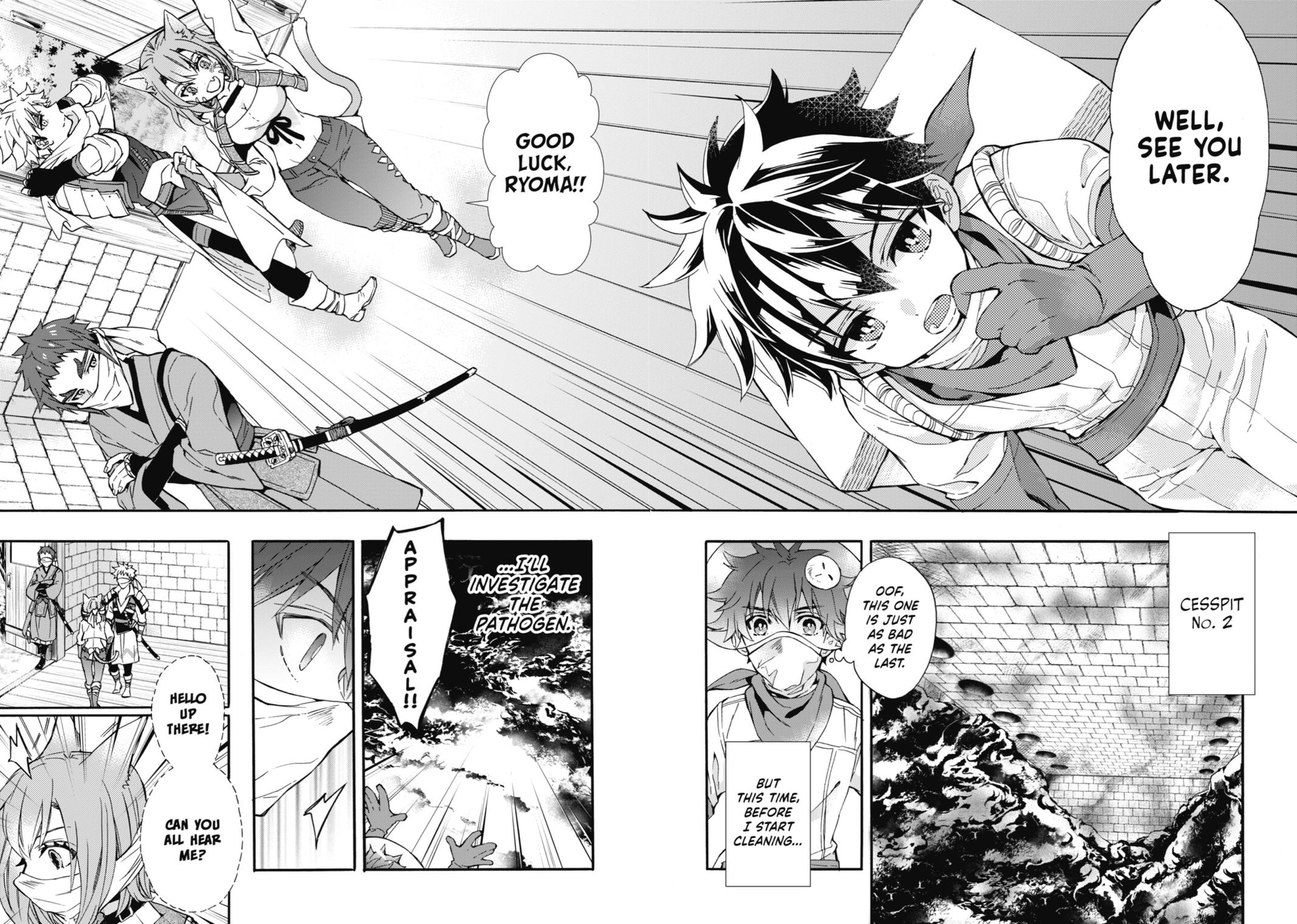 Read By the Grace of the Gods Manga Online