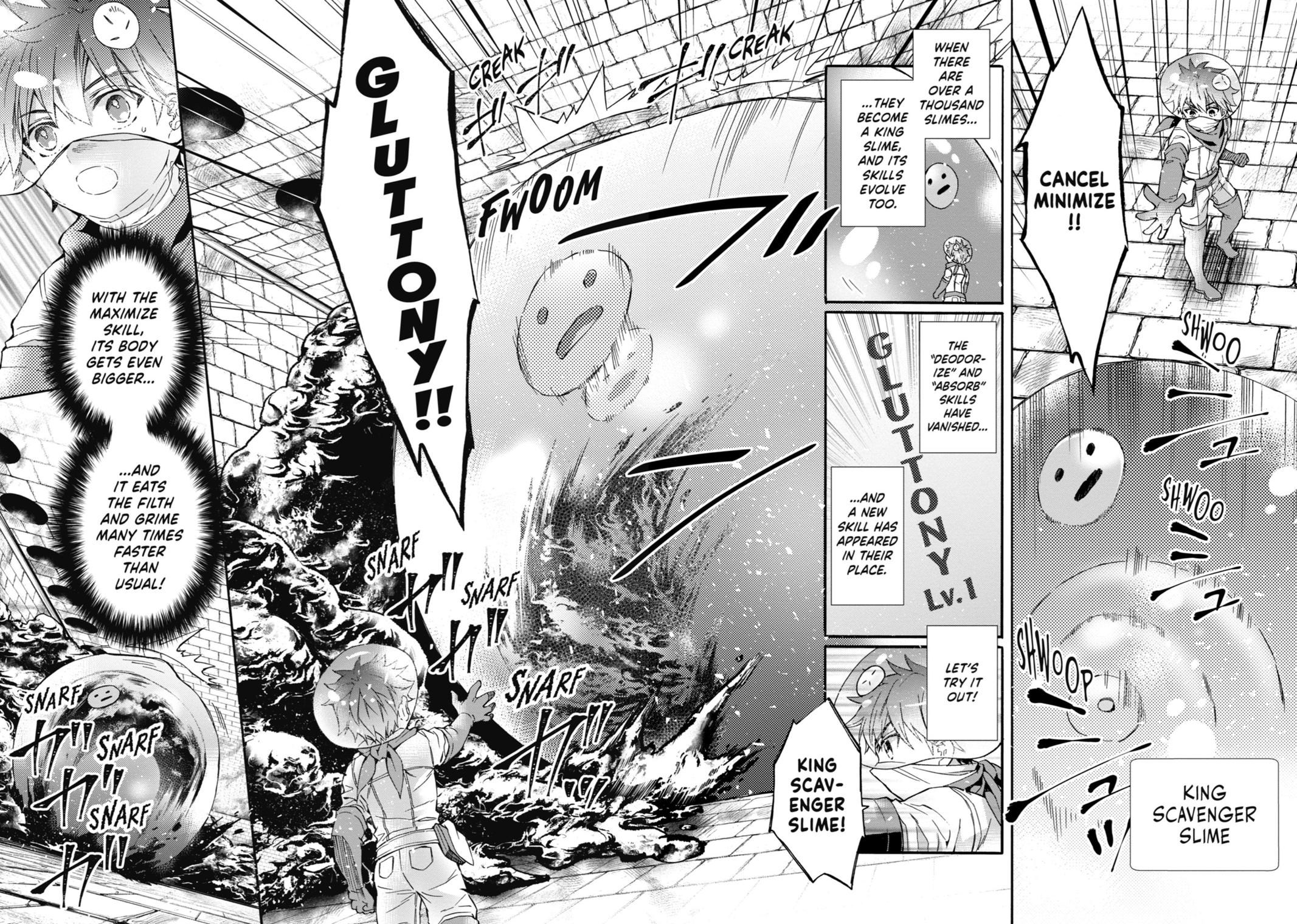 Read By the Grace of the Gods Manga Online
