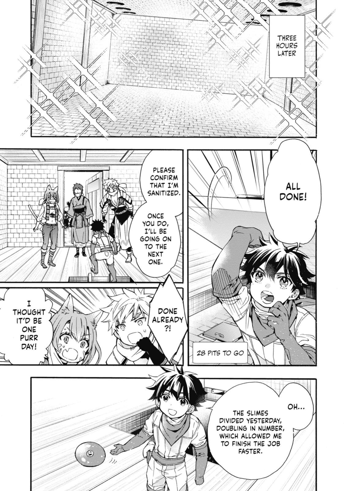 Read By the Grace of the Gods Manga Online