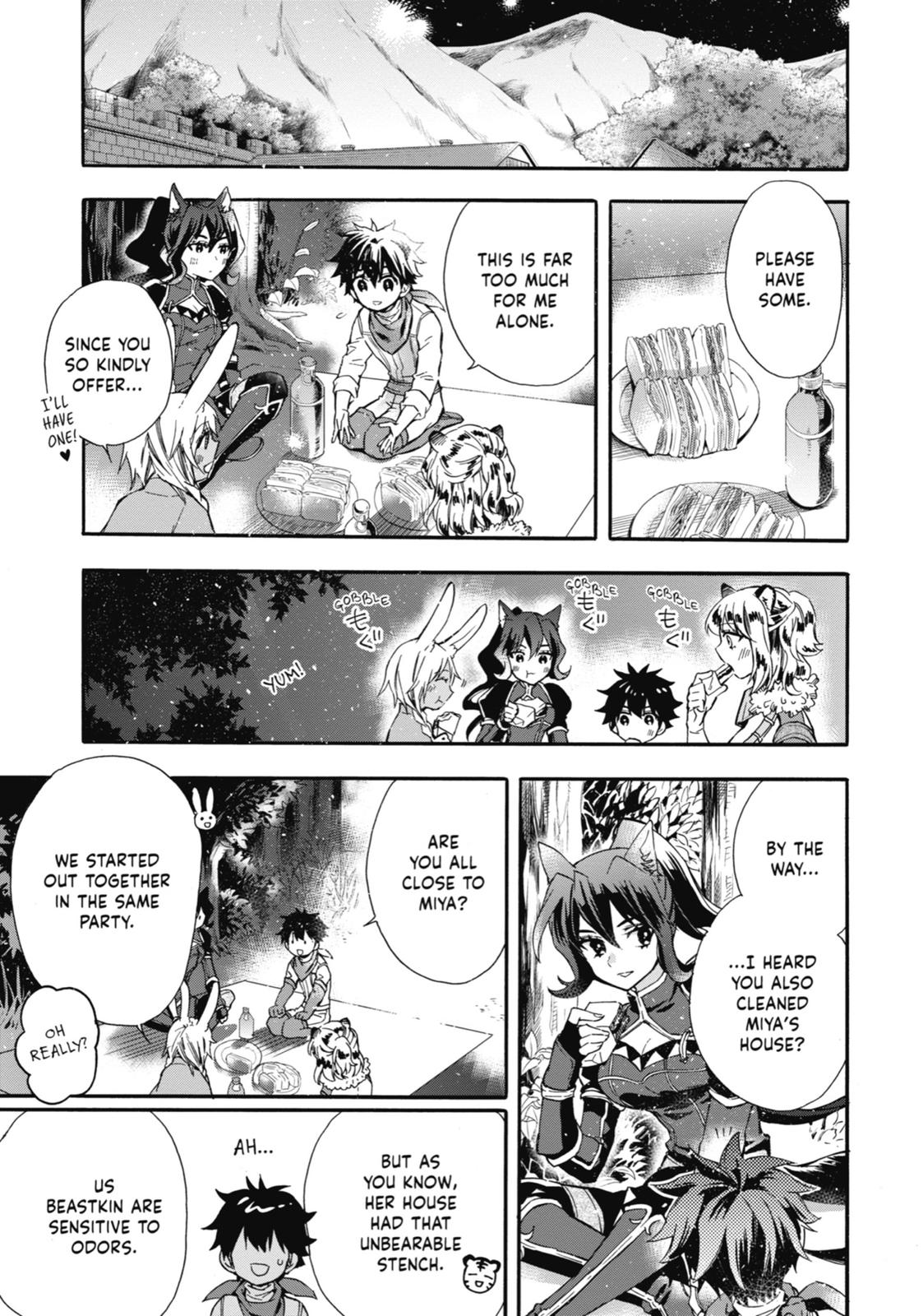 Read By the Grace of the Gods Manga Online