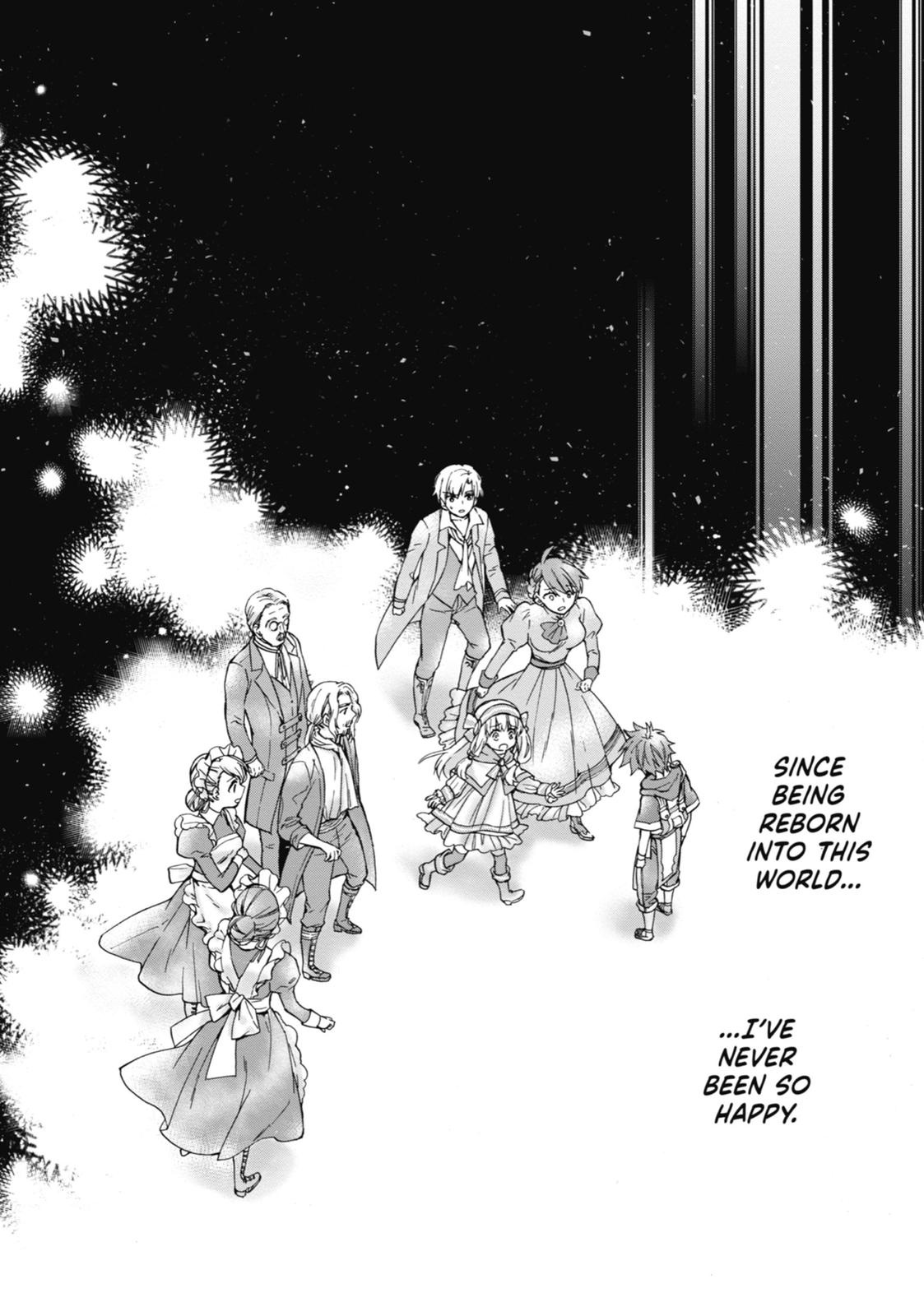 Read By the Grace of the Gods Manga Online