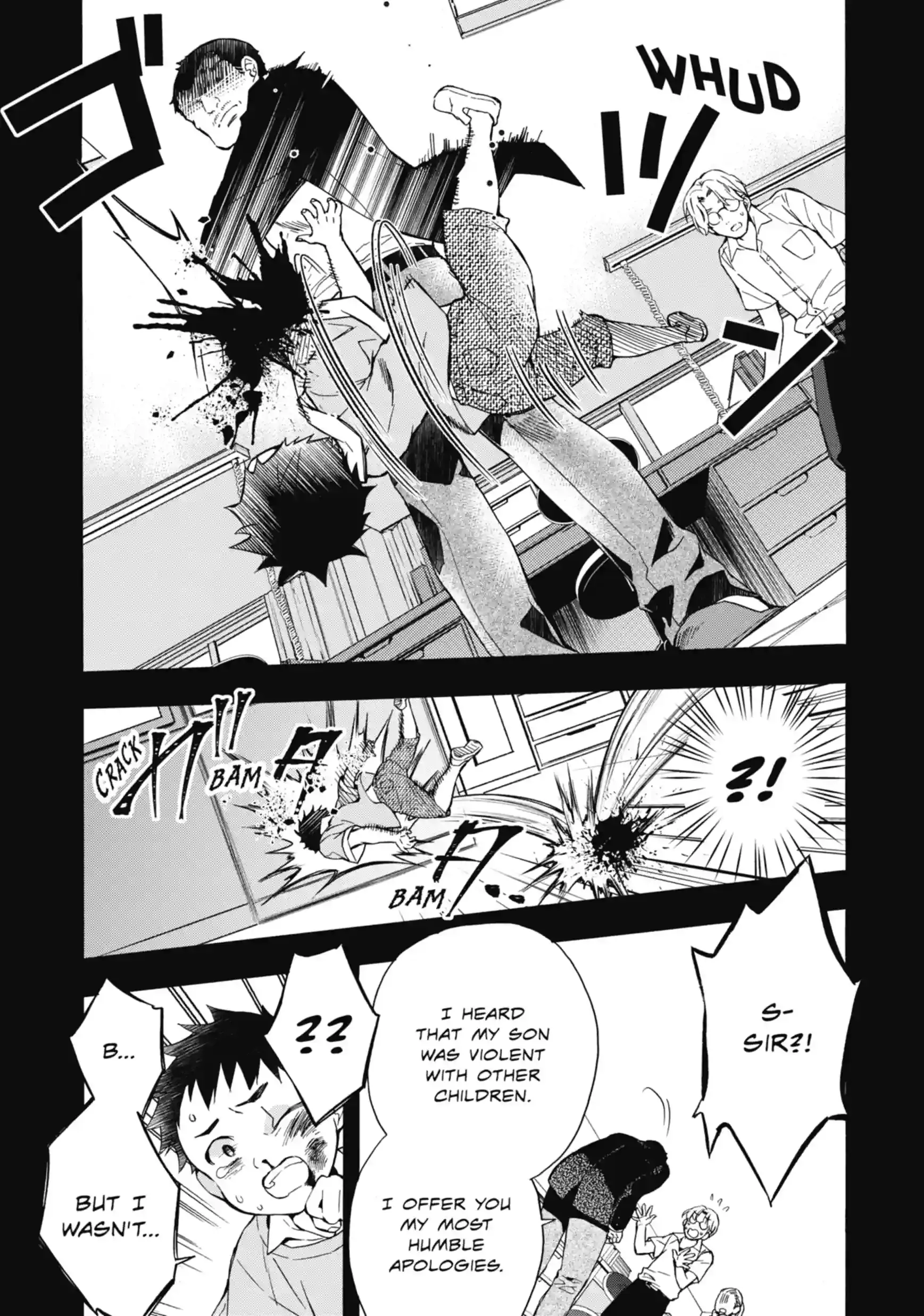 Read By the Grace of the Gods Manga Online