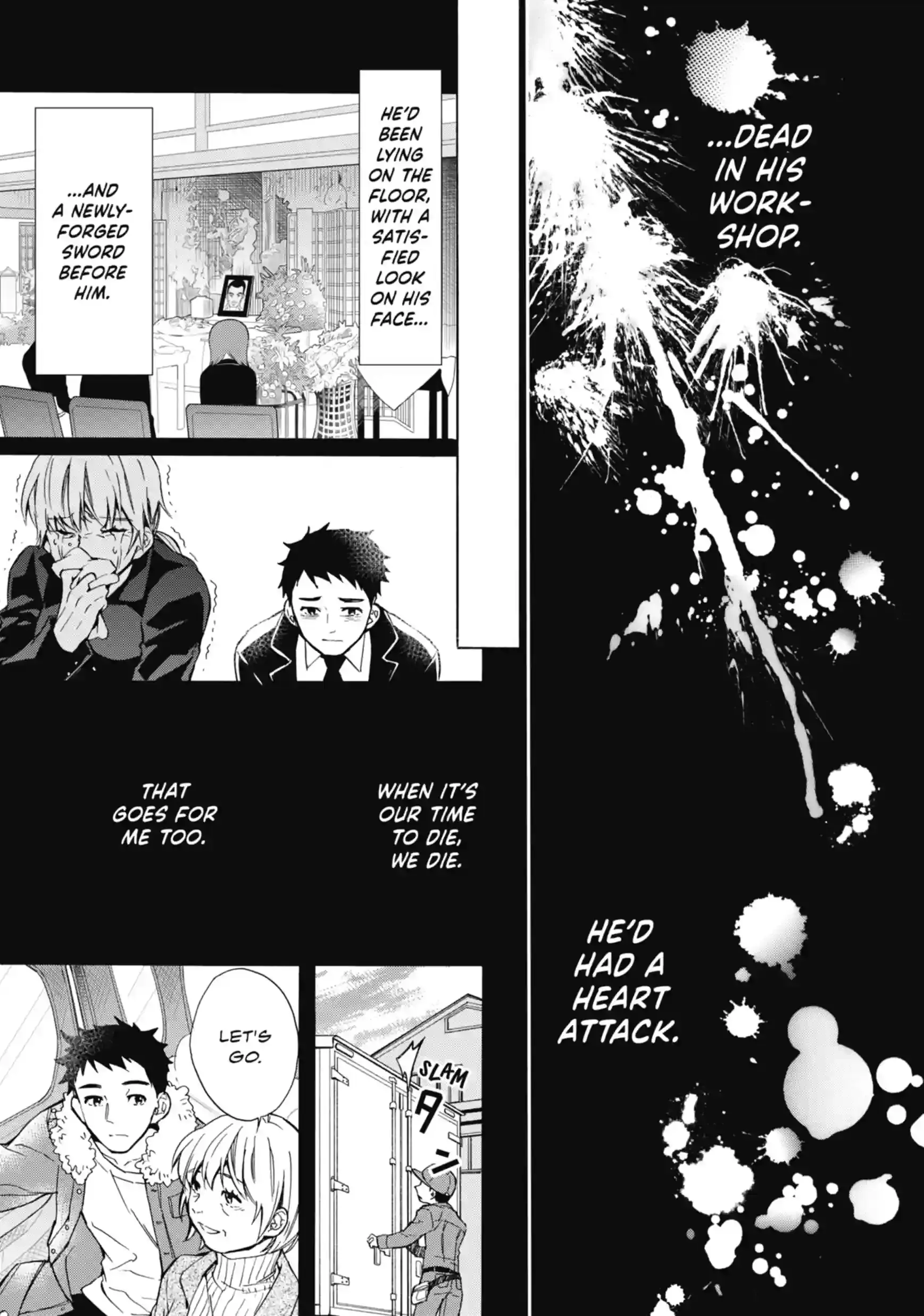 Read By the Grace of the Gods Manga Online