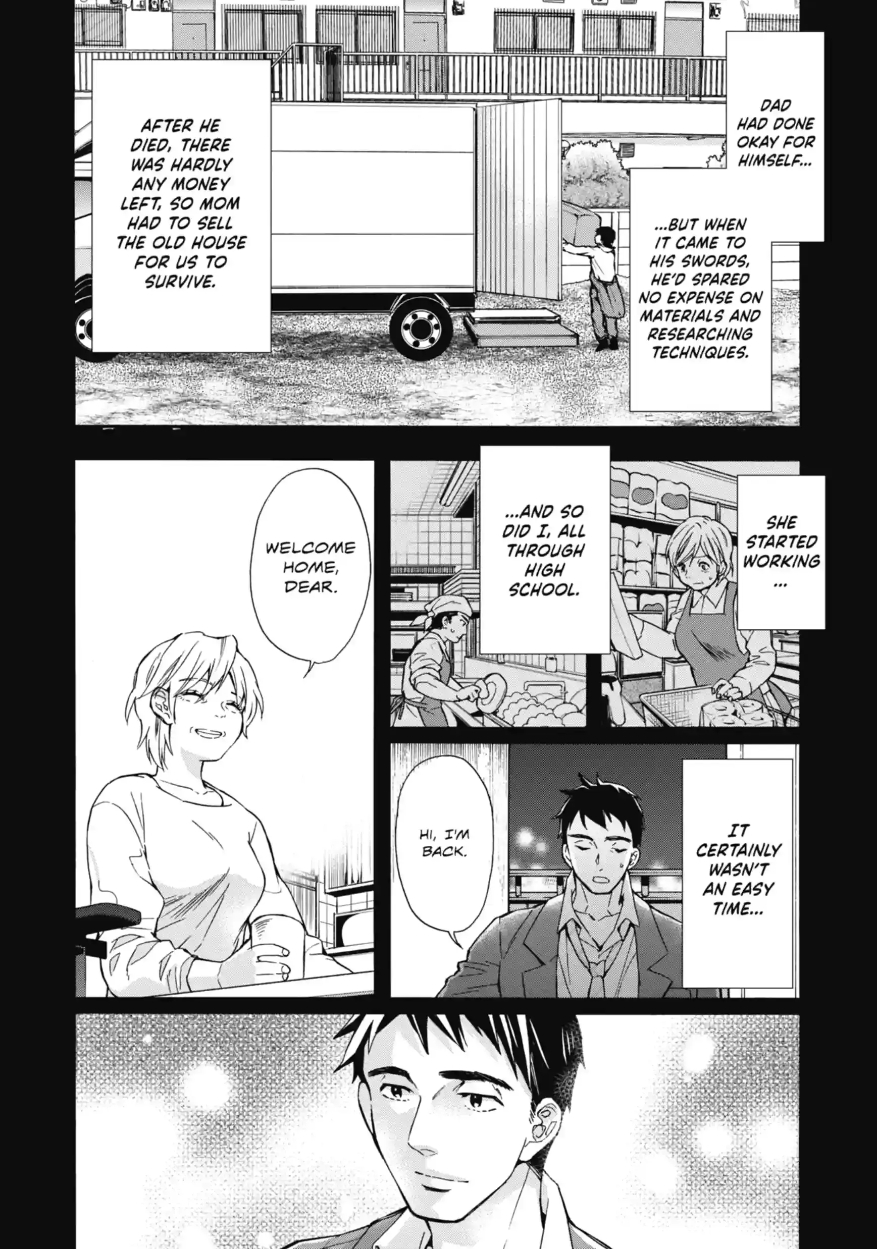 Read By the Grace of the Gods Manga Online