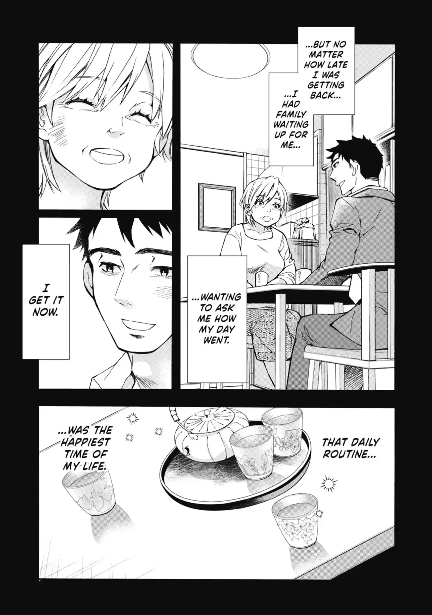 Read By the Grace of the Gods Manga Online
