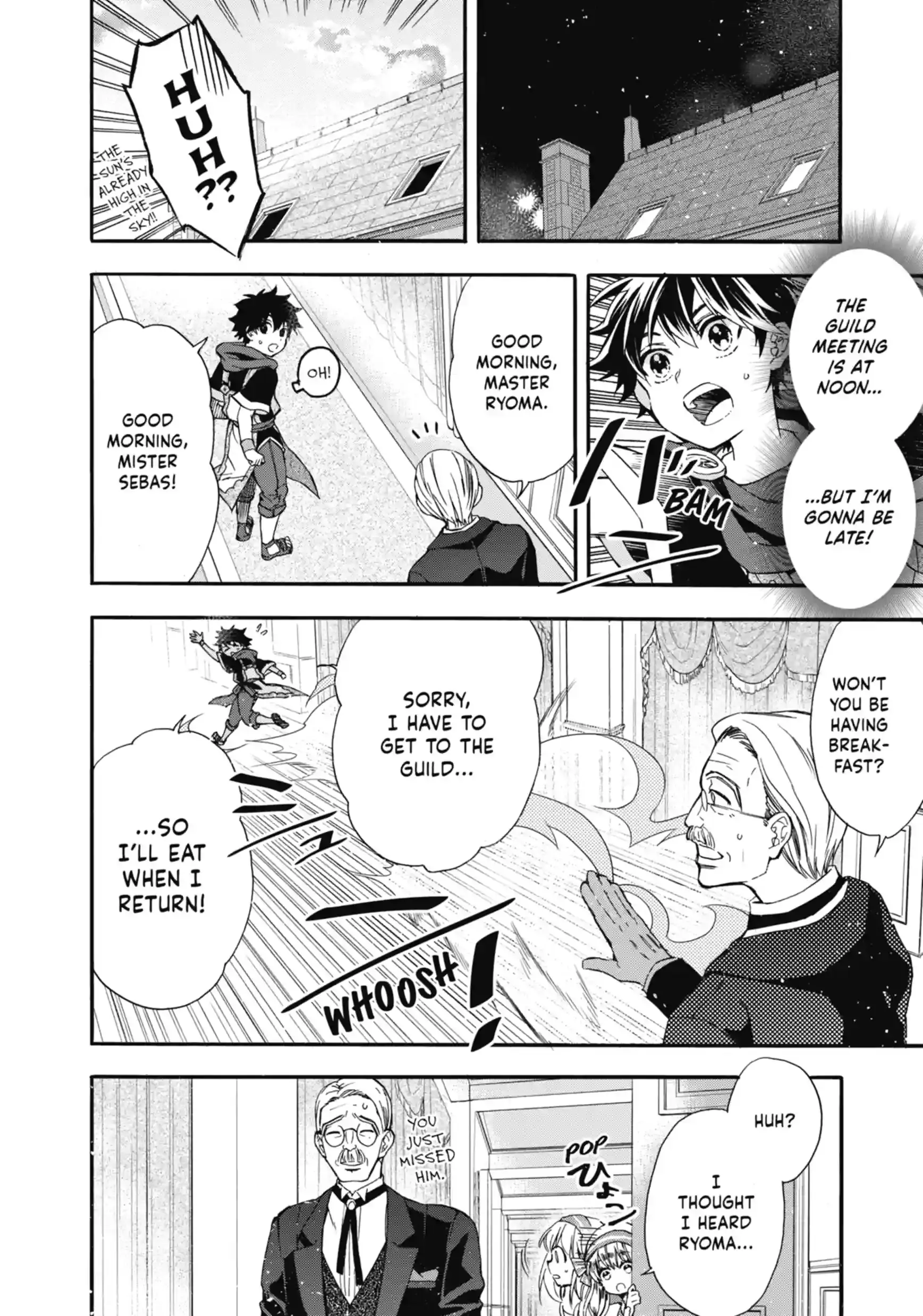 Read By the Grace of the Gods Manga Online