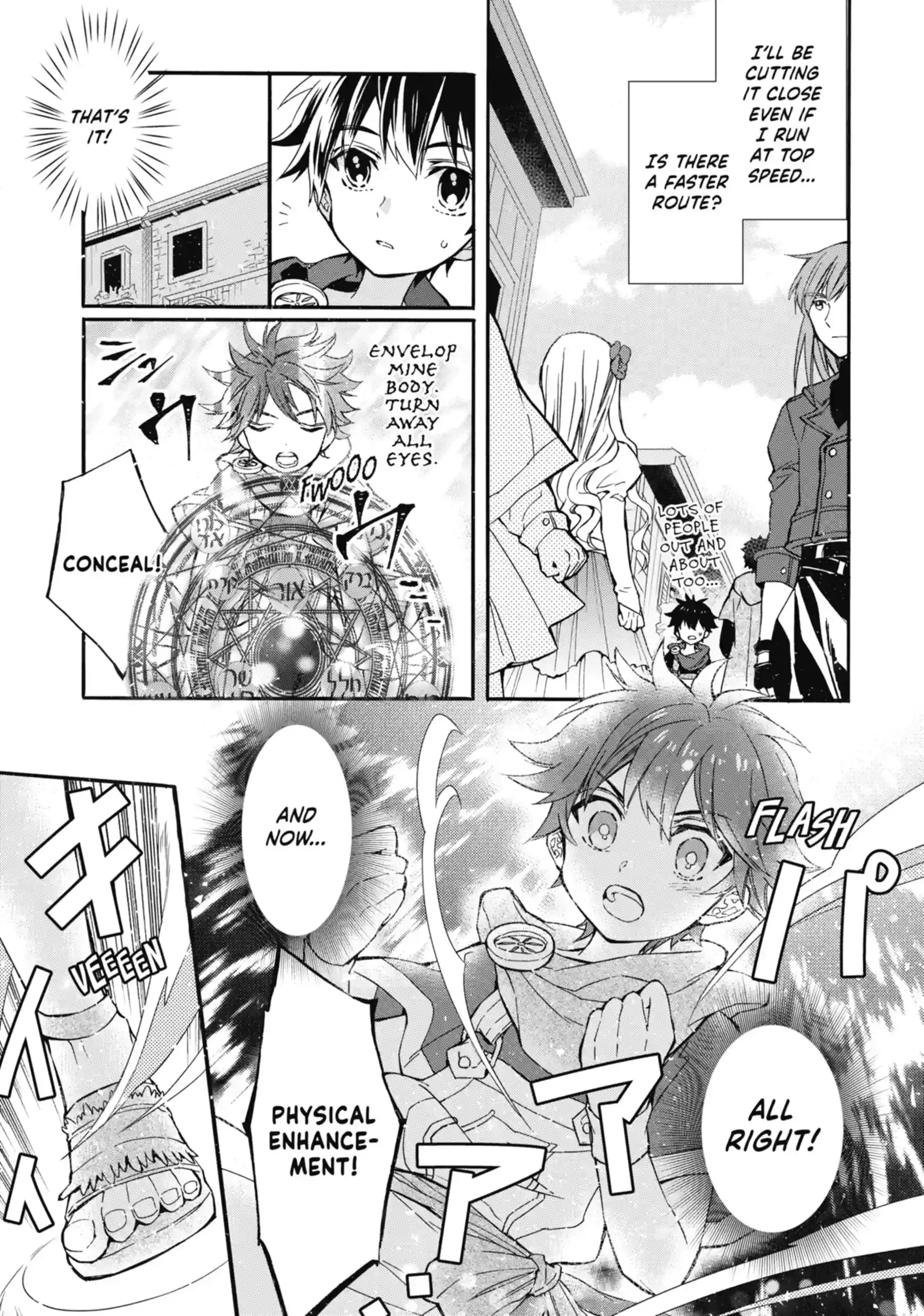 Read By the Grace of the Gods Manga Online