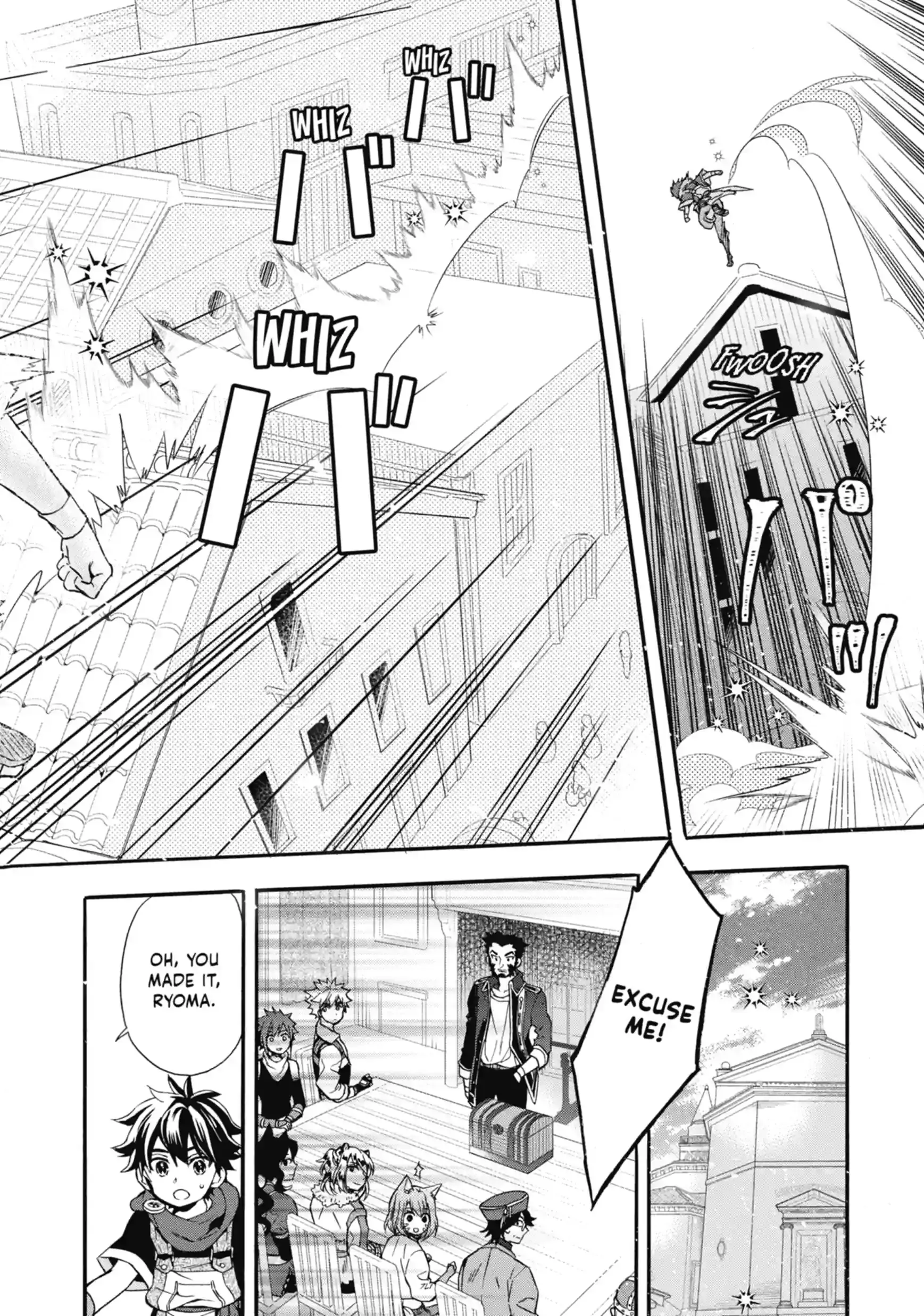 Read By the Grace of the Gods Manga Online