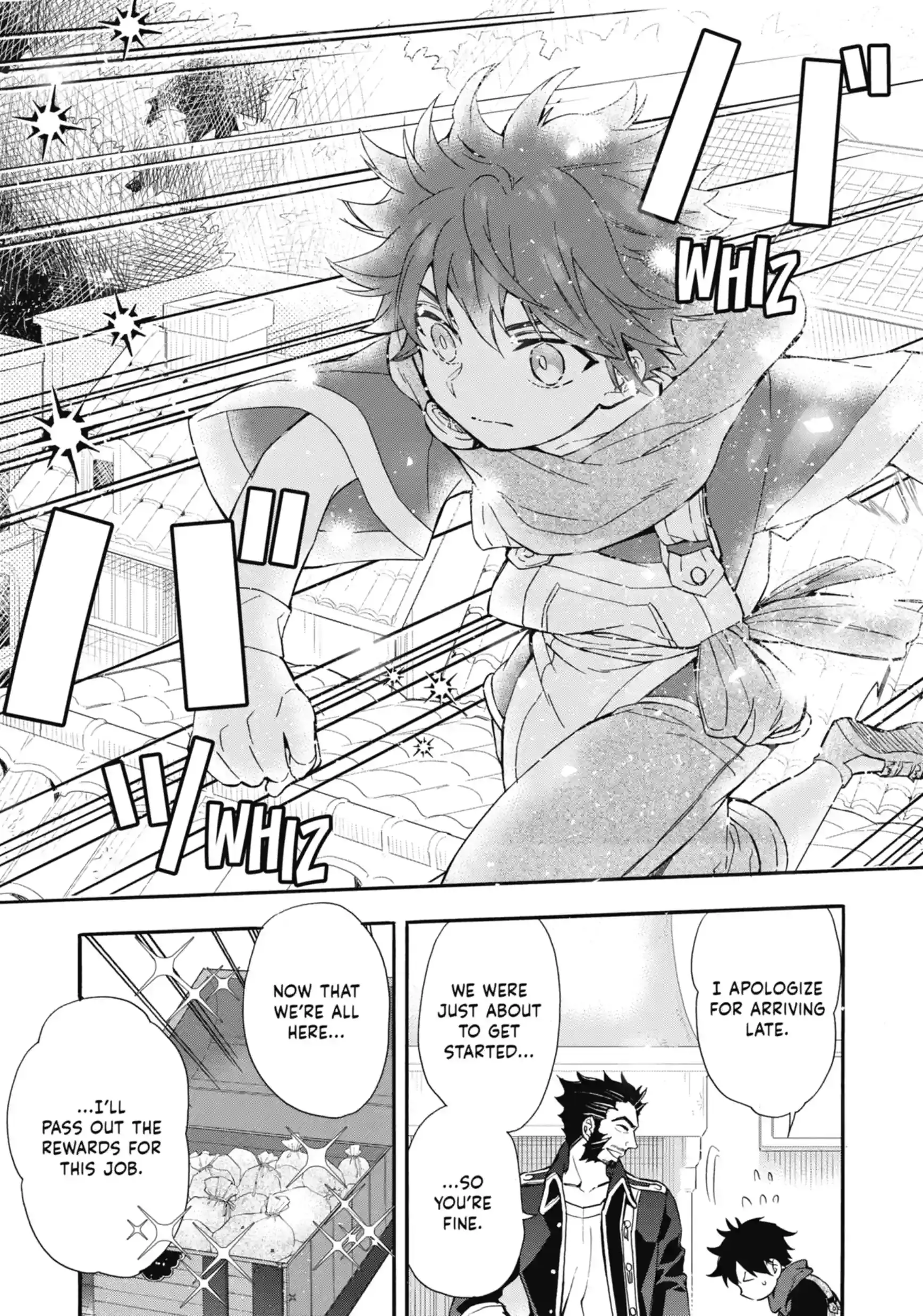Read By the Grace of the Gods Manga Online