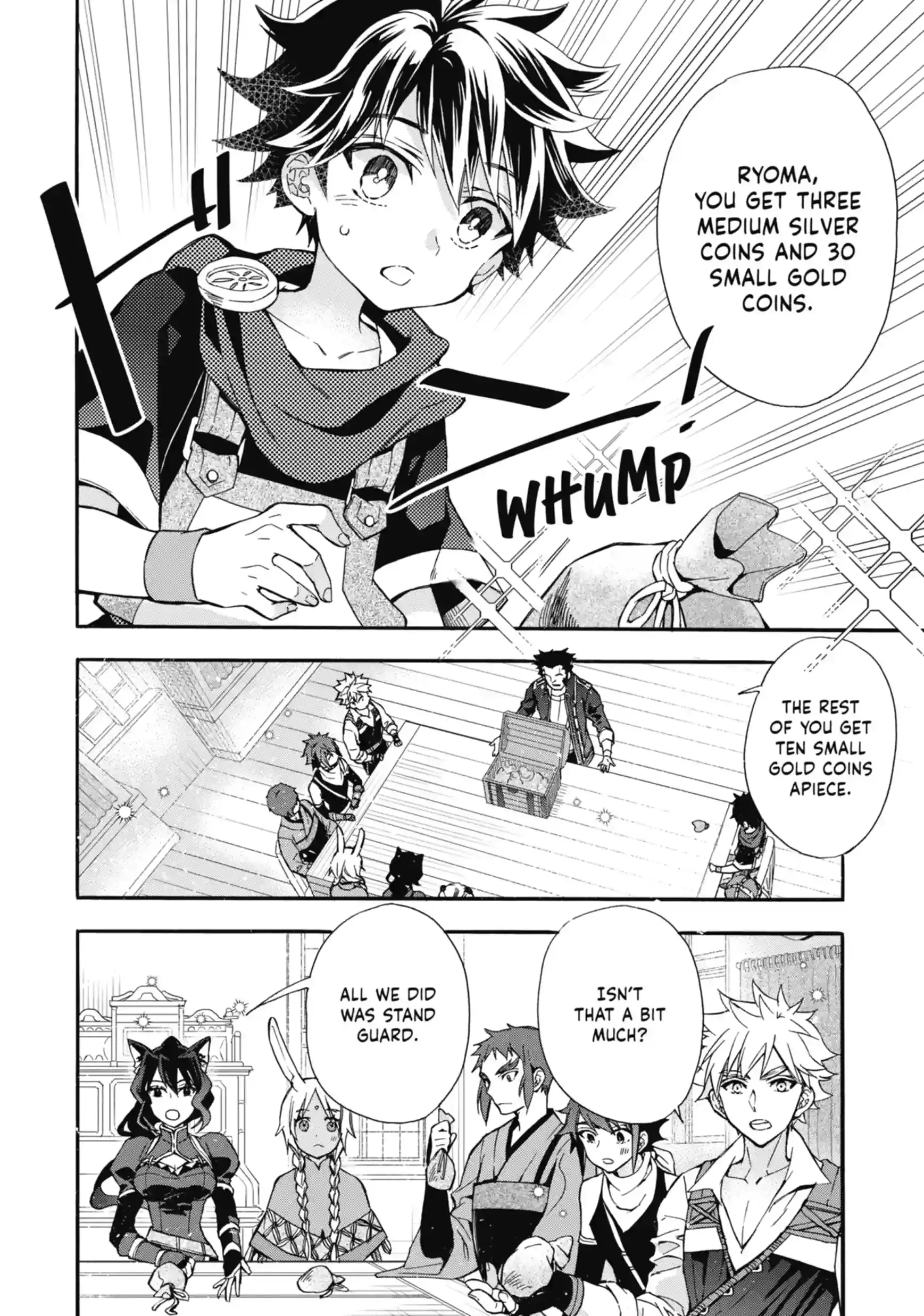 Read By the Grace of the Gods Manga Online