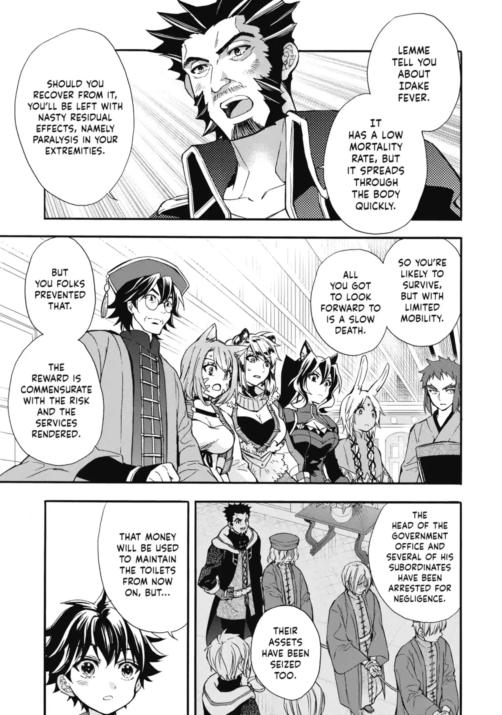 Read By the Grace of the Gods Manga Online