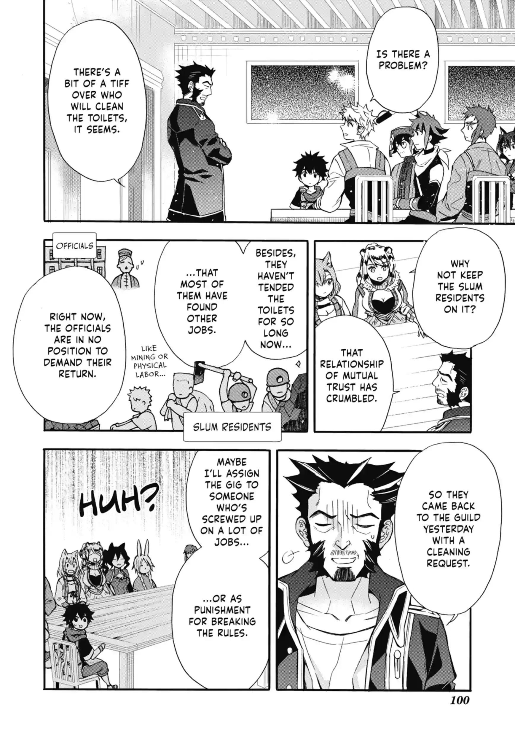 Read By the Grace of the Gods Manga Online