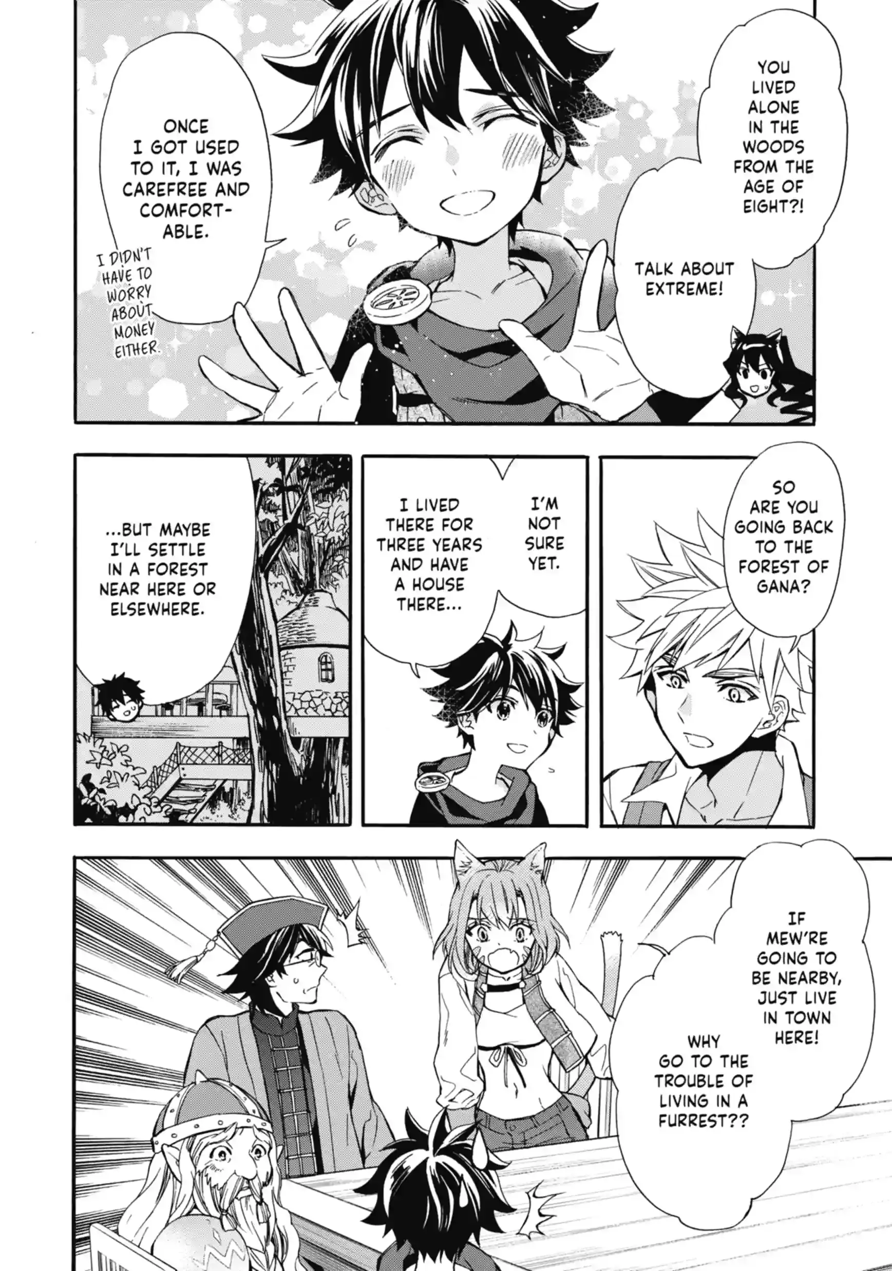 Read By the Grace of the Gods Manga Online