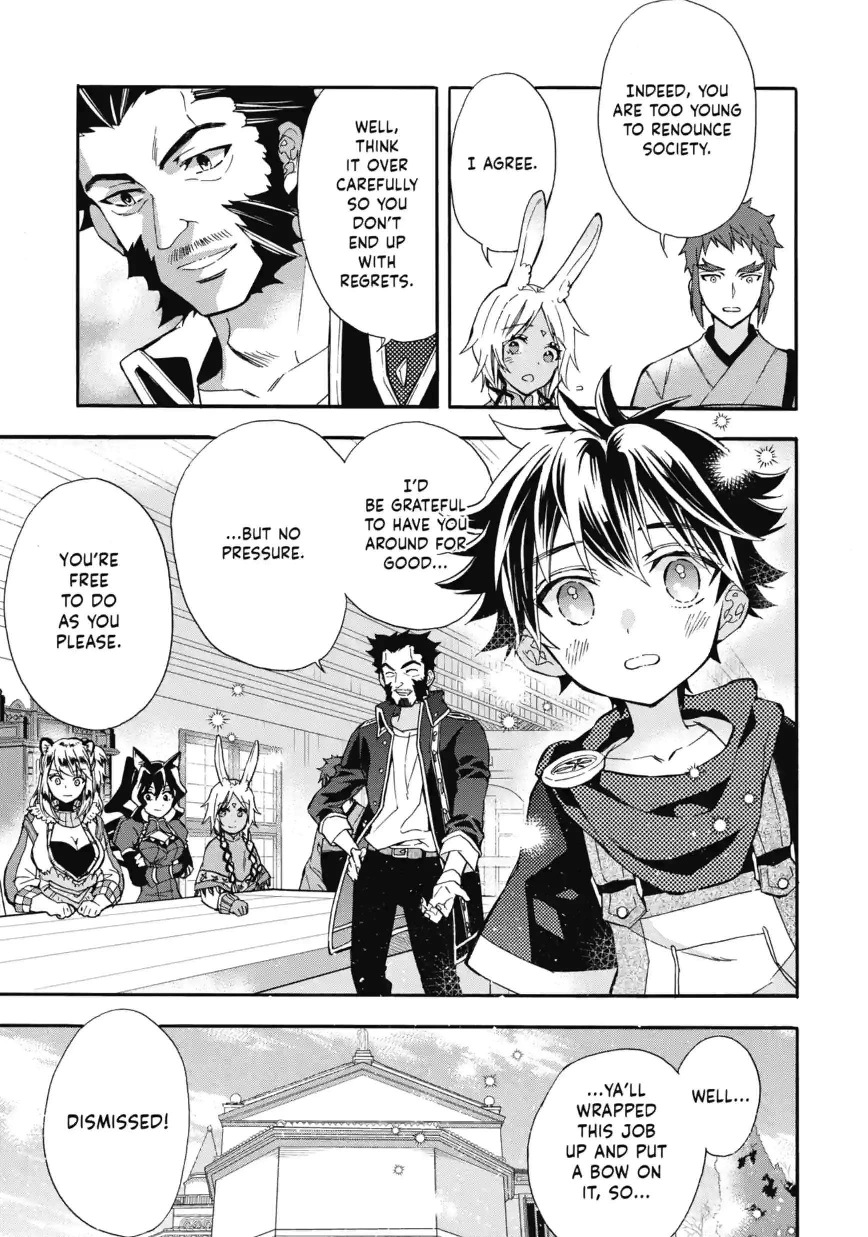 Read By the Grace of the Gods Manga Online