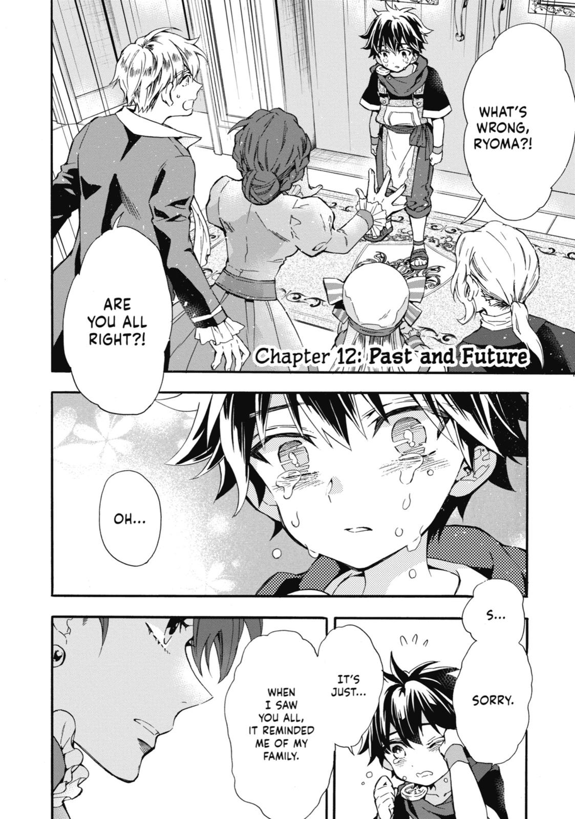 Read By the Grace of the Gods Manga Online
