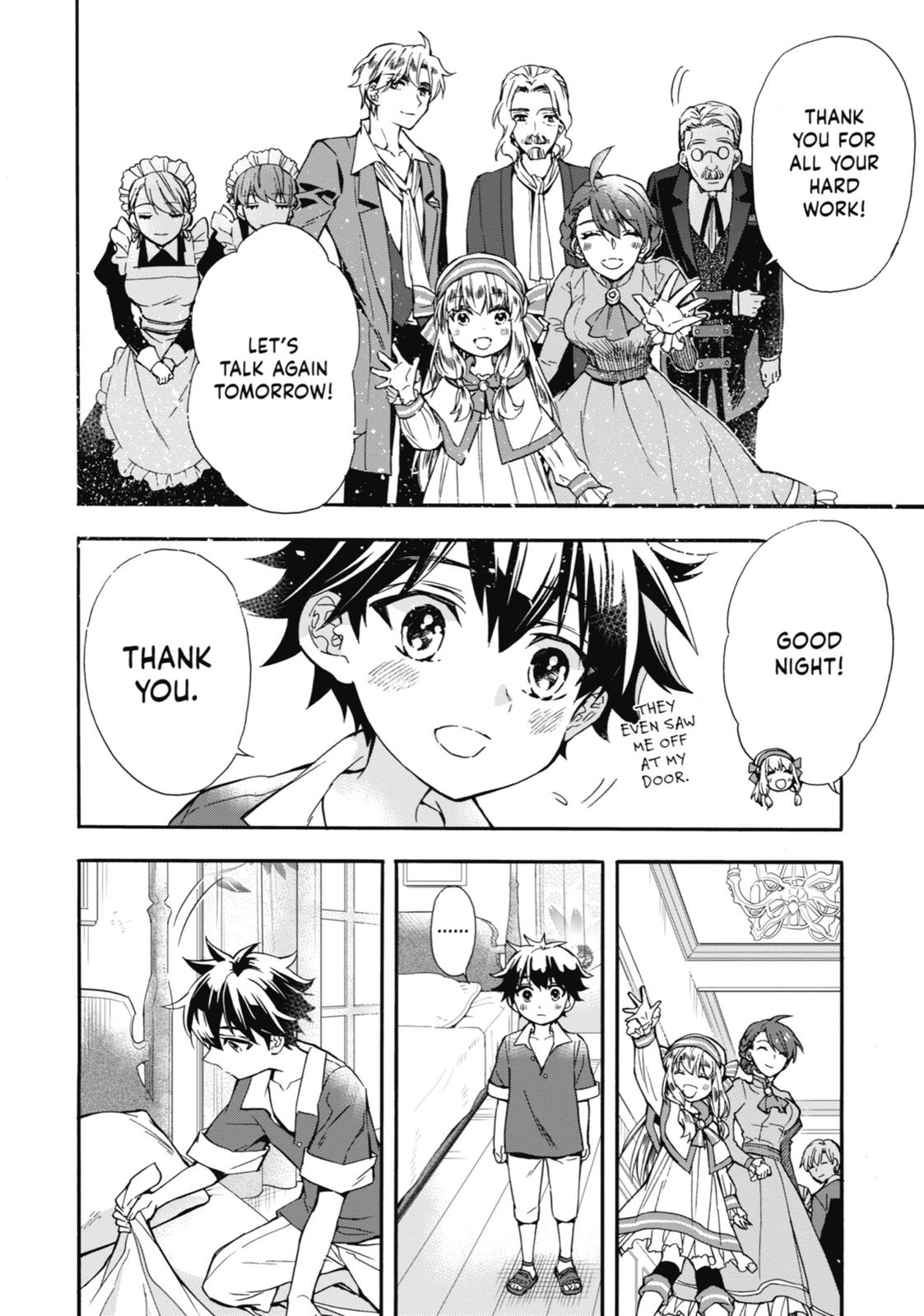 Read By the Grace of the Gods Manga Online