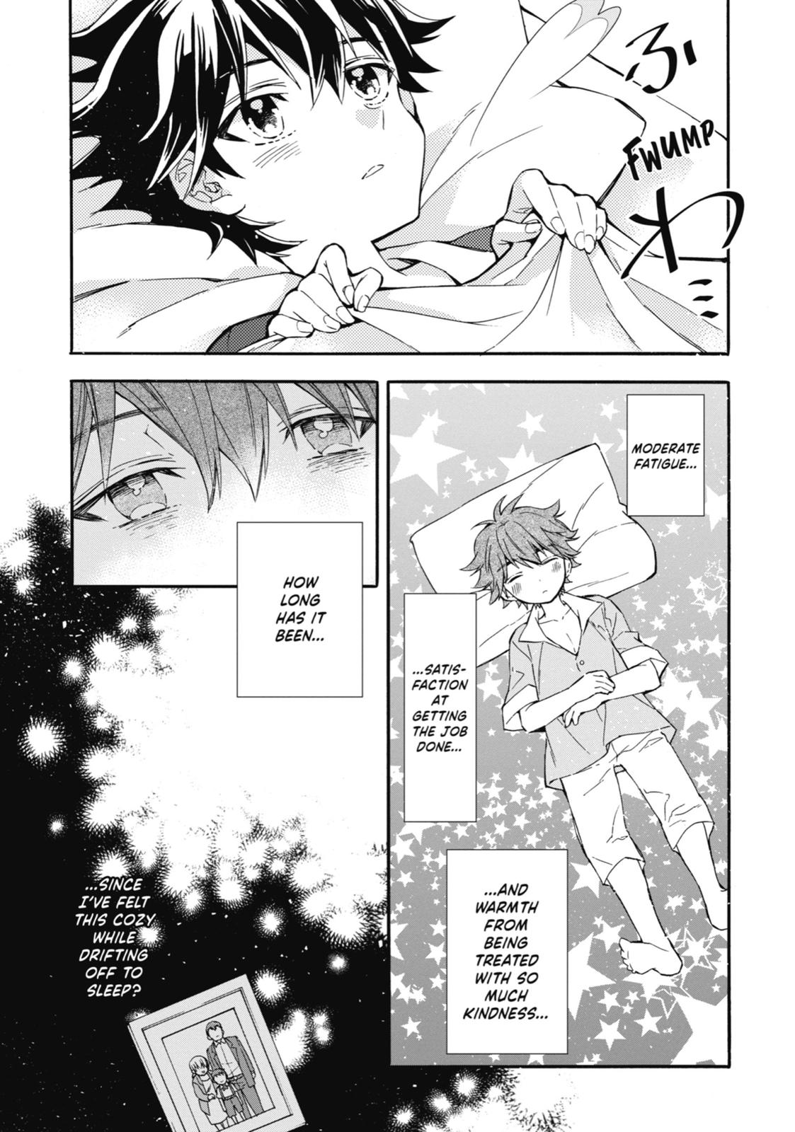 Read By the Grace of the Gods Manga Online