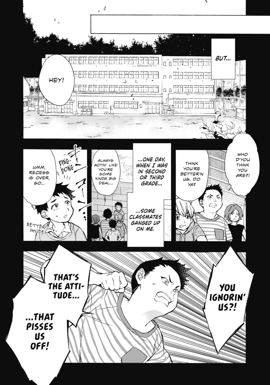 Read By the Grace of the Gods Manga Online