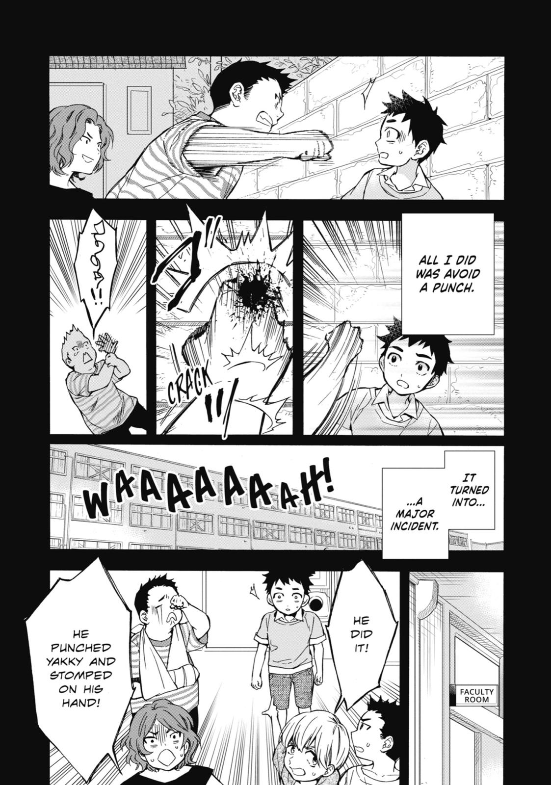 Read By the Grace of the Gods Manga Online