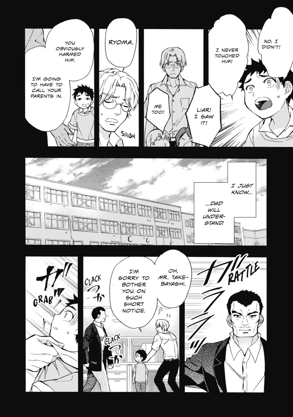 Read By the Grace of the Gods Manga Online