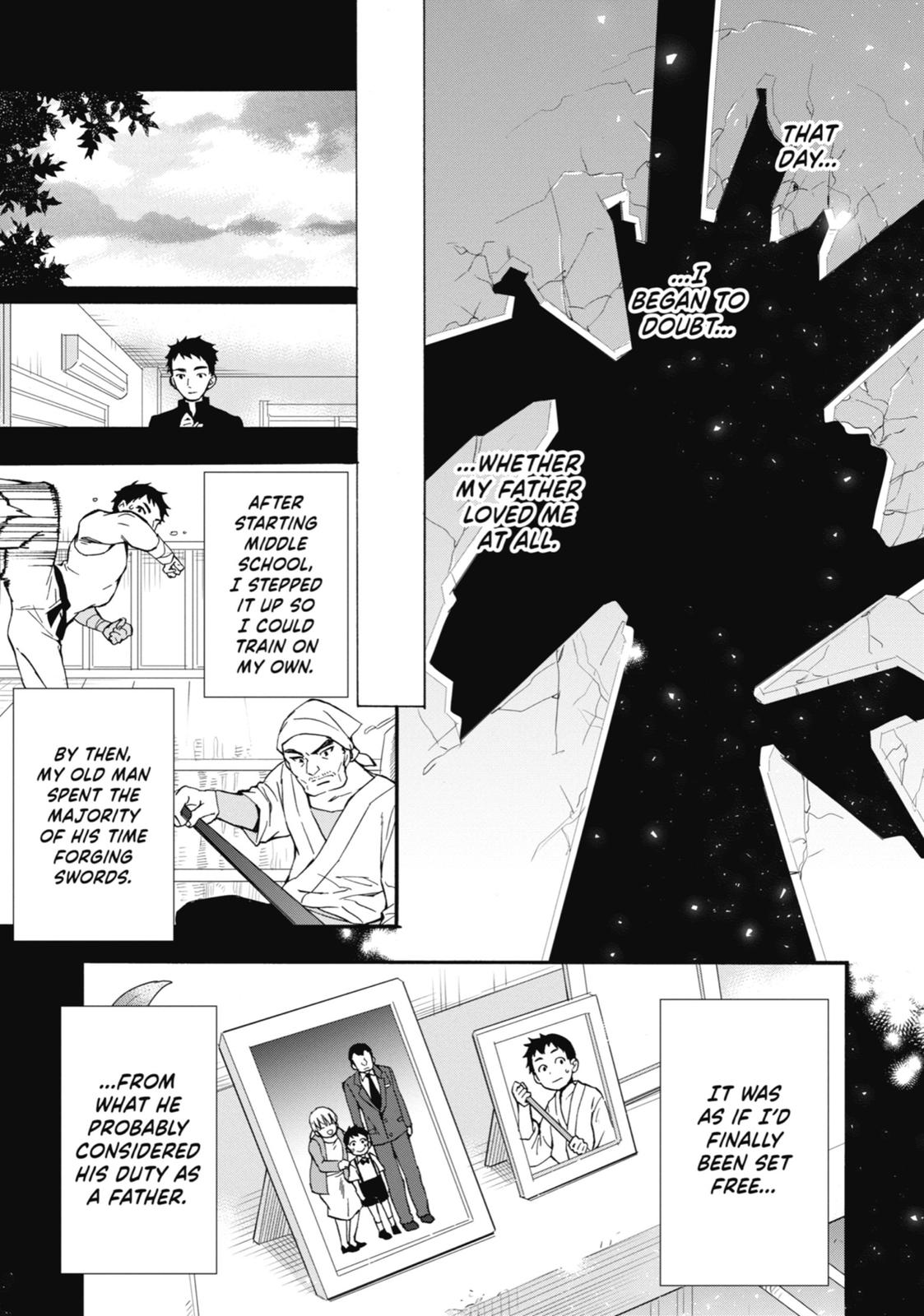 Read By the Grace of the Gods Manga Online