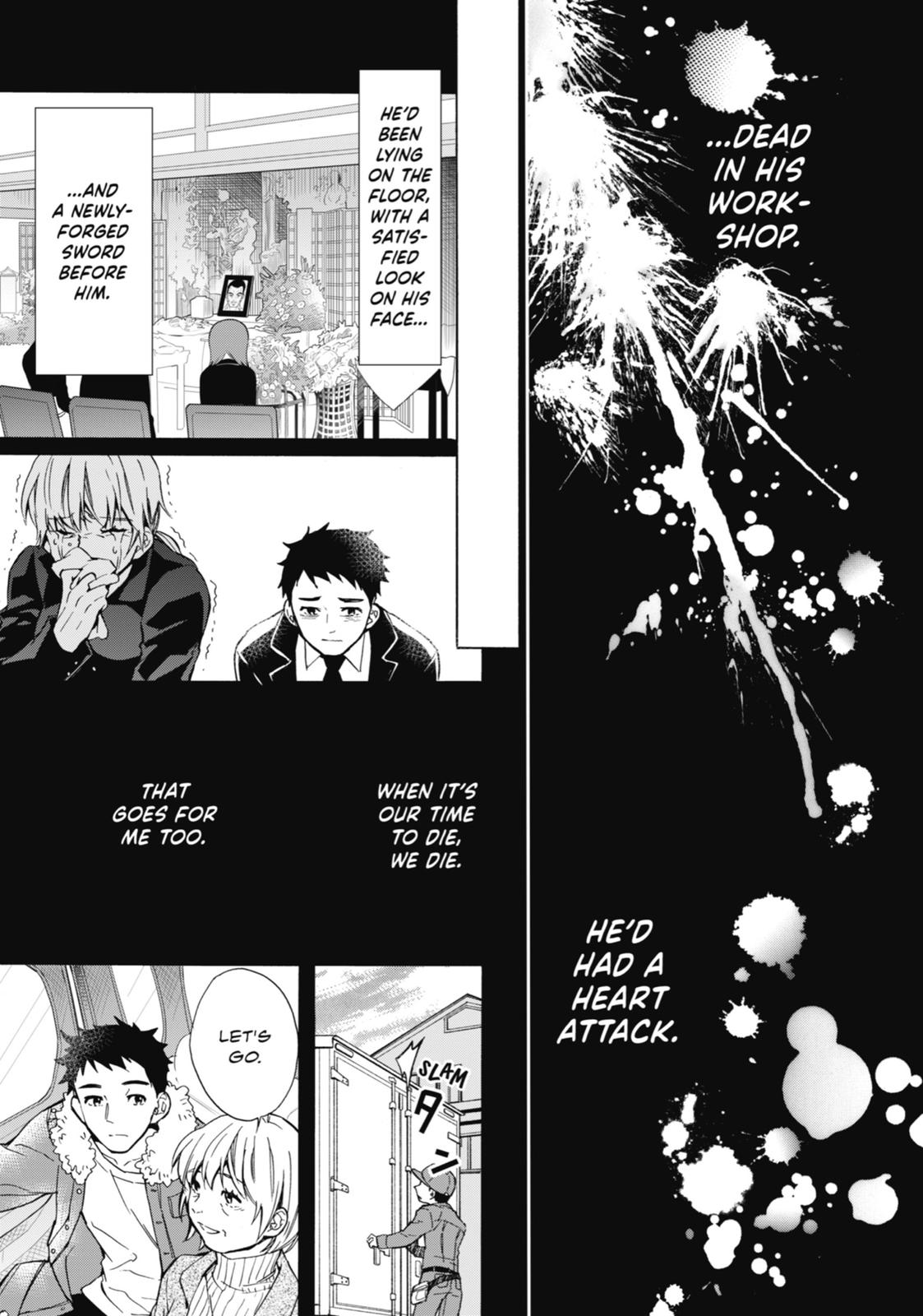 Read By the Grace of the Gods Manga Online