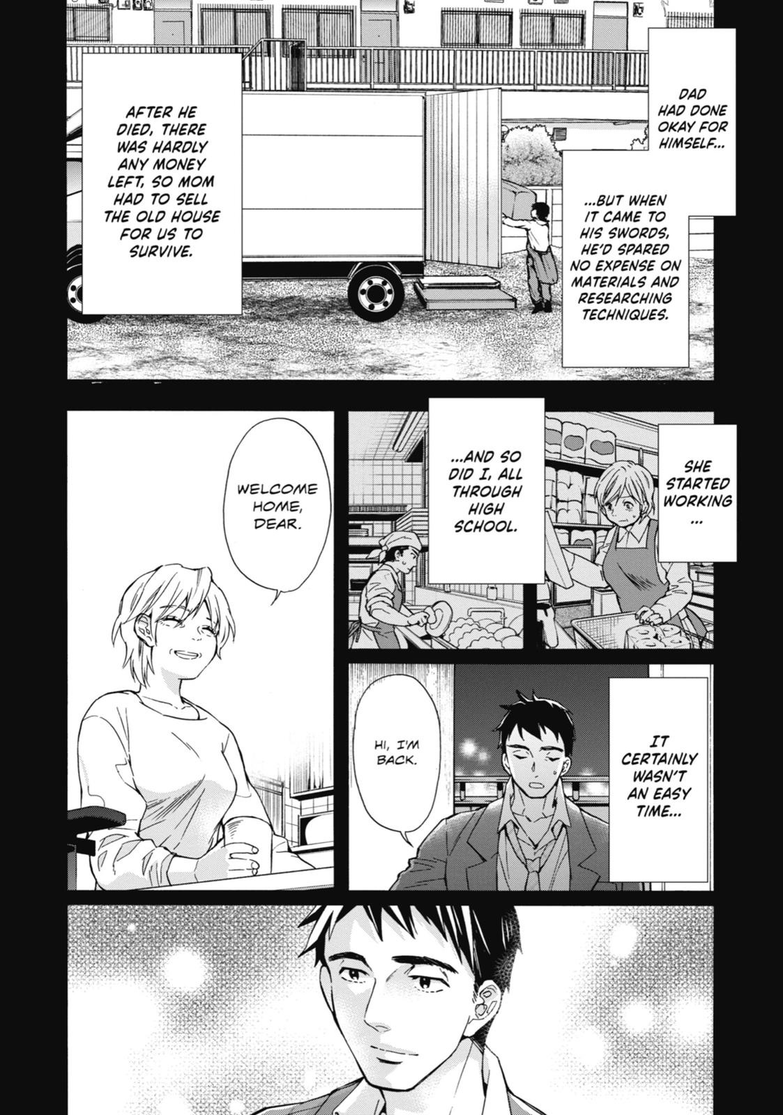 Read By the Grace of the Gods Manga Online