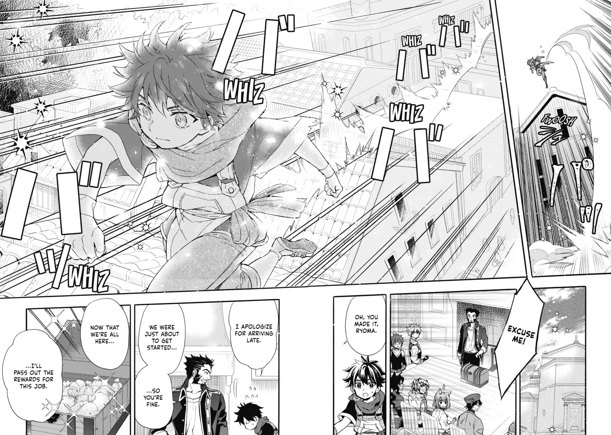 Read By the Grace of the Gods Manga Online