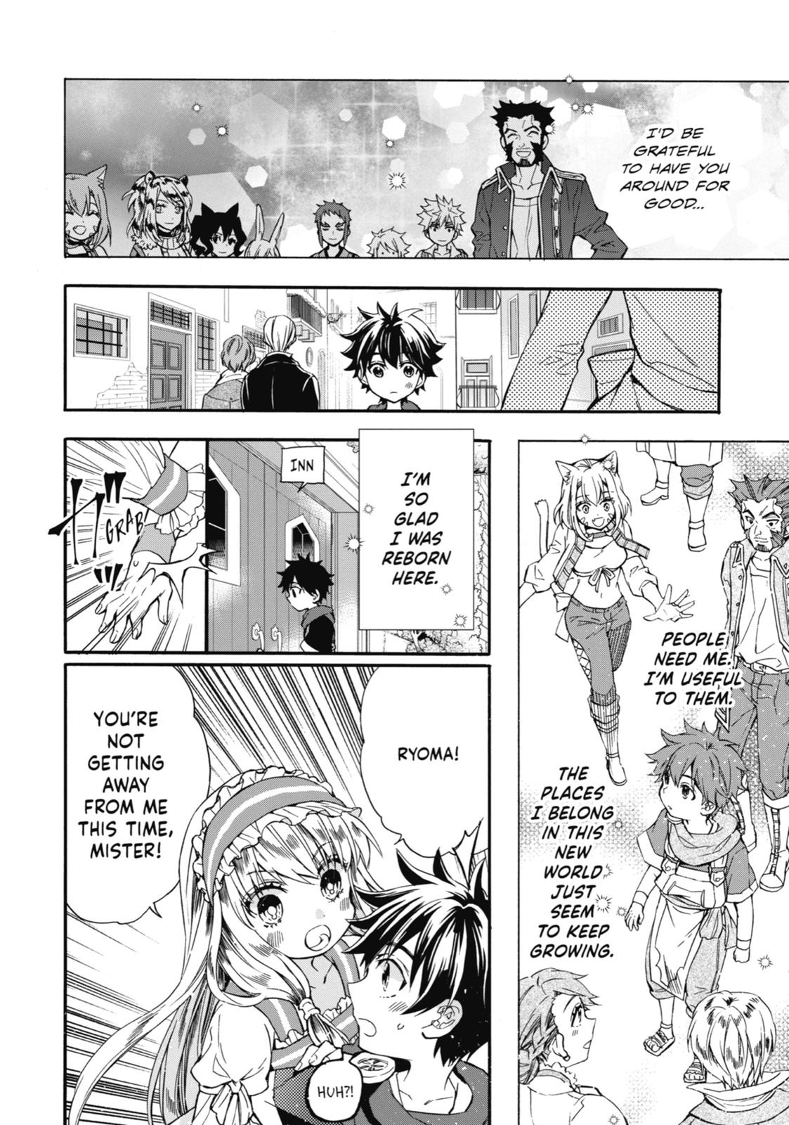 Read By the Grace of the Gods Manga Online