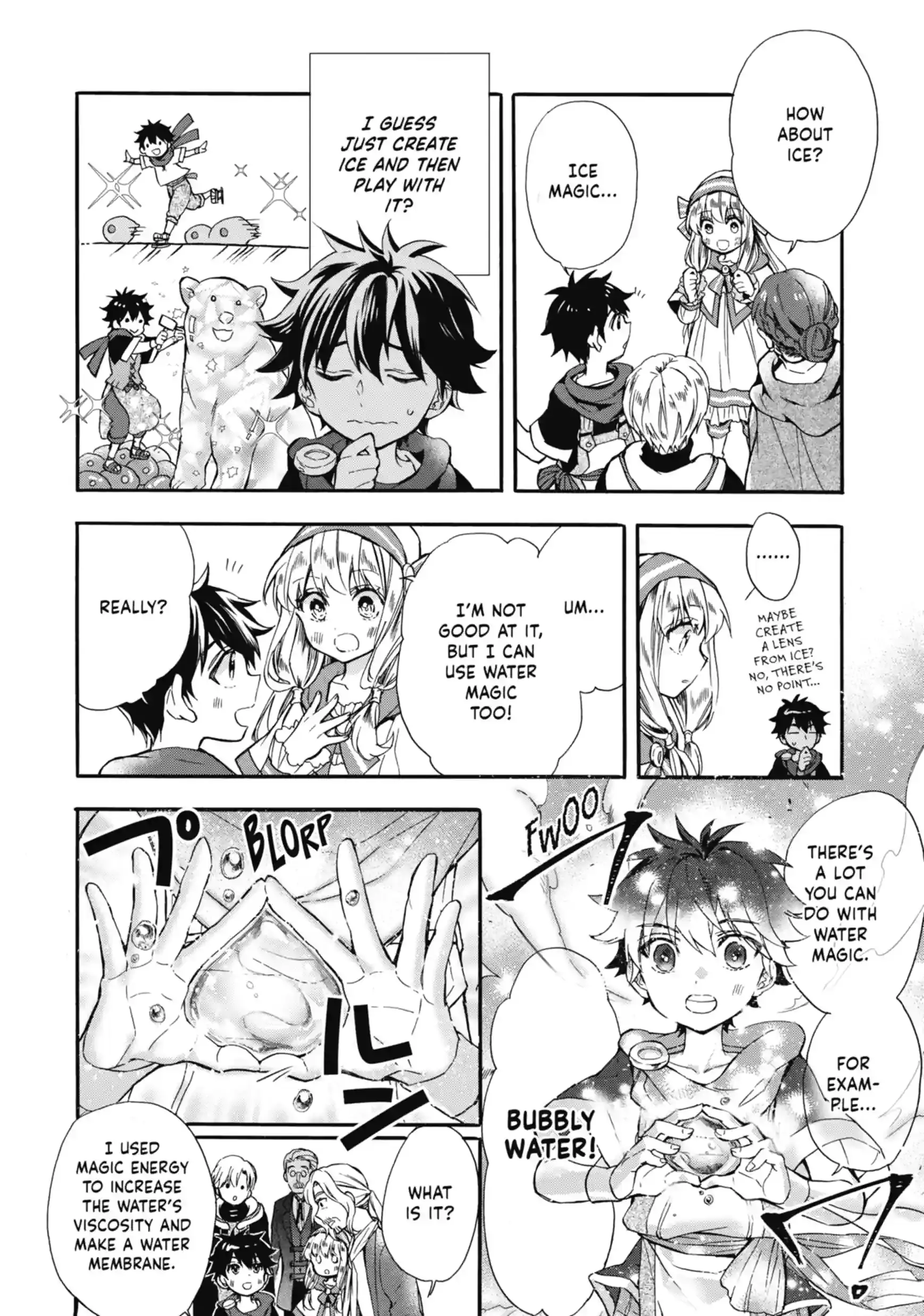 Read By the Grace of the Gods Manga Online