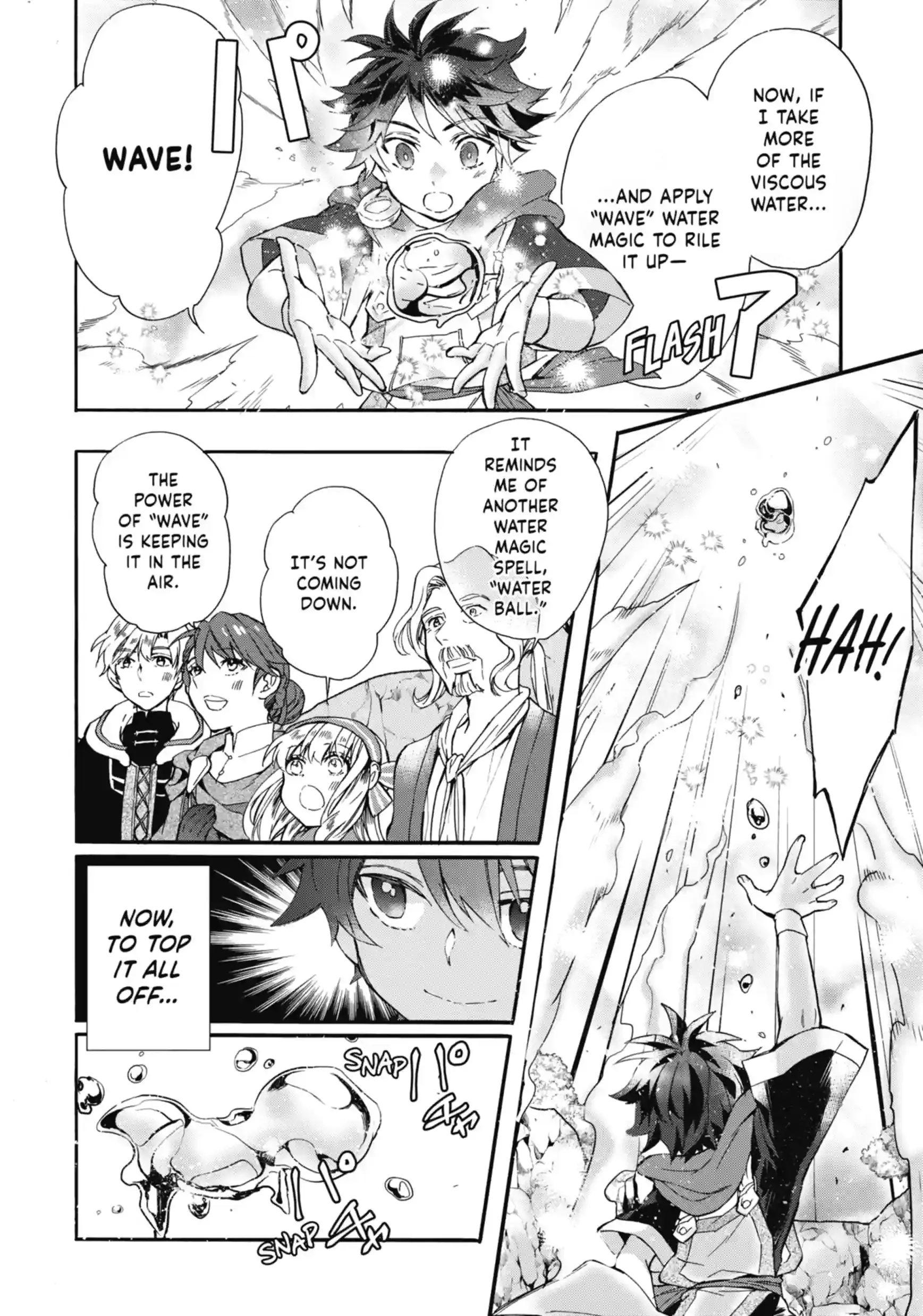 Read By the Grace of the Gods Manga Online
