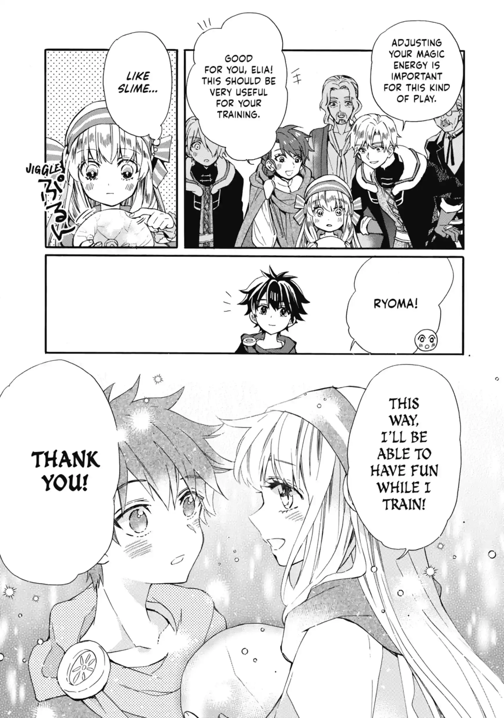 Read By the Grace of the Gods Manga Online
