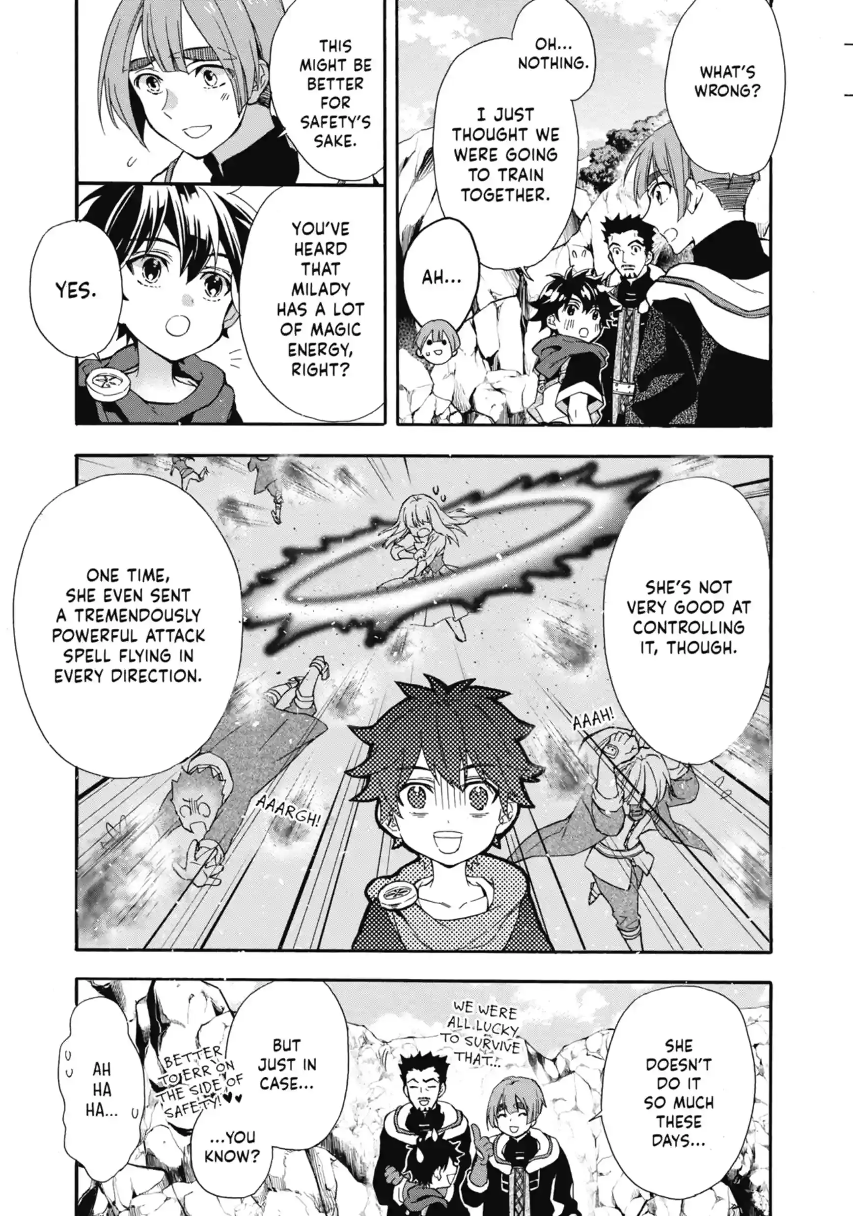 Read By the Grace of the Gods Manga Online