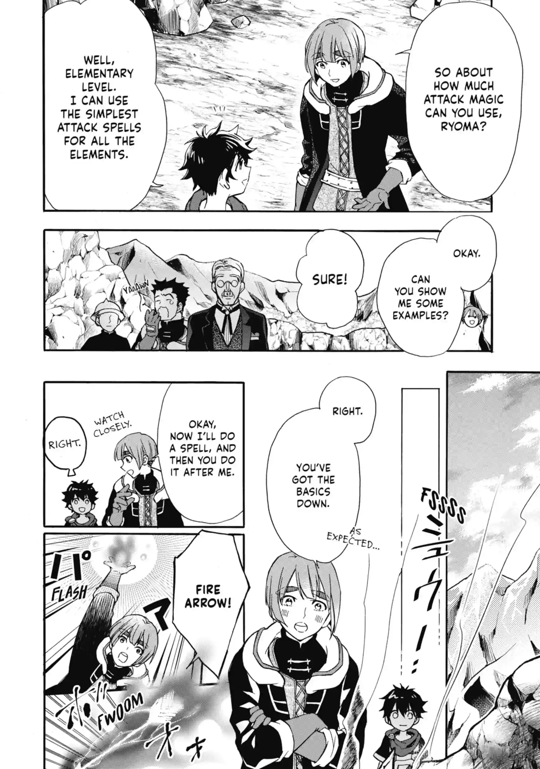 Read By the Grace of the Gods Manga Online