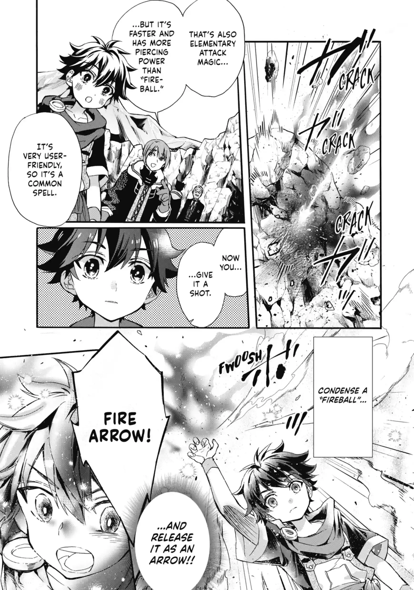 Read By the Grace of the Gods Manga Online
